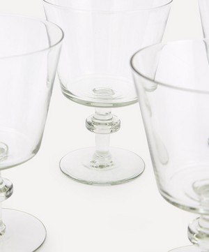 Soho Home - Avenell Red Wine Glasses Set of Four image number 1
