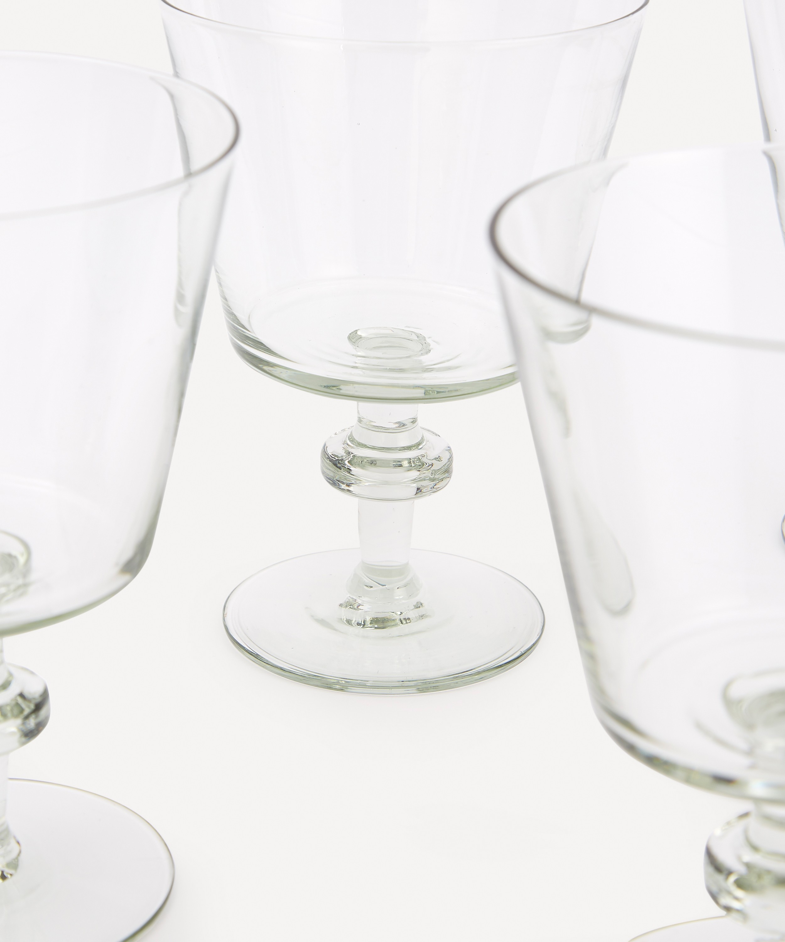 Soho Home Avenell White Wine Glass | Set of 4