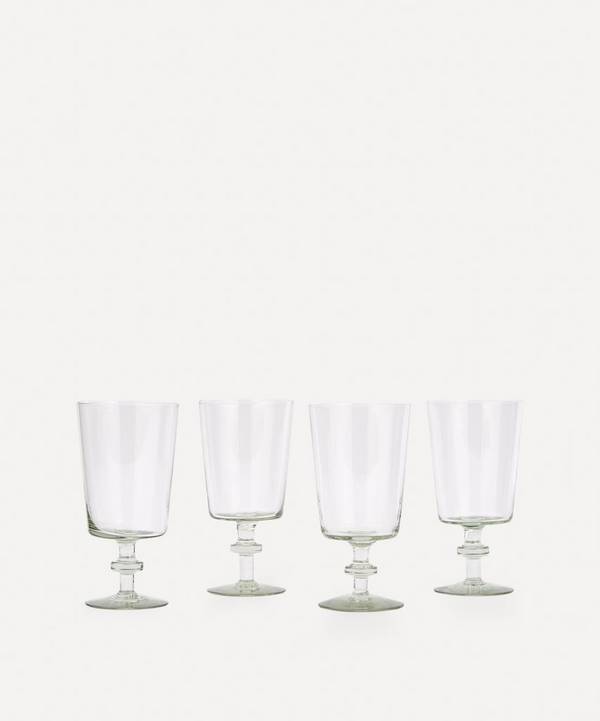 Soho Home - Avenell Water Glasses Set of Four