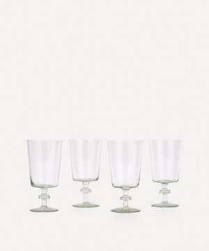Soho Home - Avenell Water Glasses Set of Four image number 0