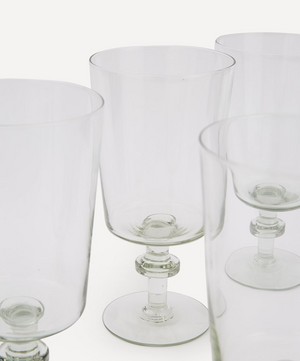 Soho Home - Avenell Water Glasses Set of Four image number 1