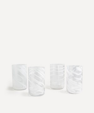 Soho Home - Poldo Glasses Set of Four image number 0