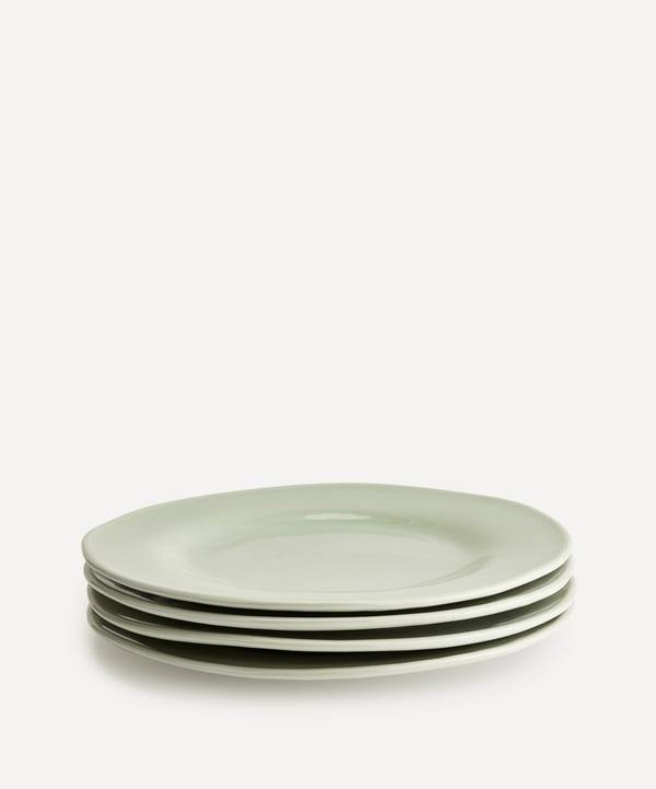 Soho Home - Livonia Dinner Plates Set of Four image number 0