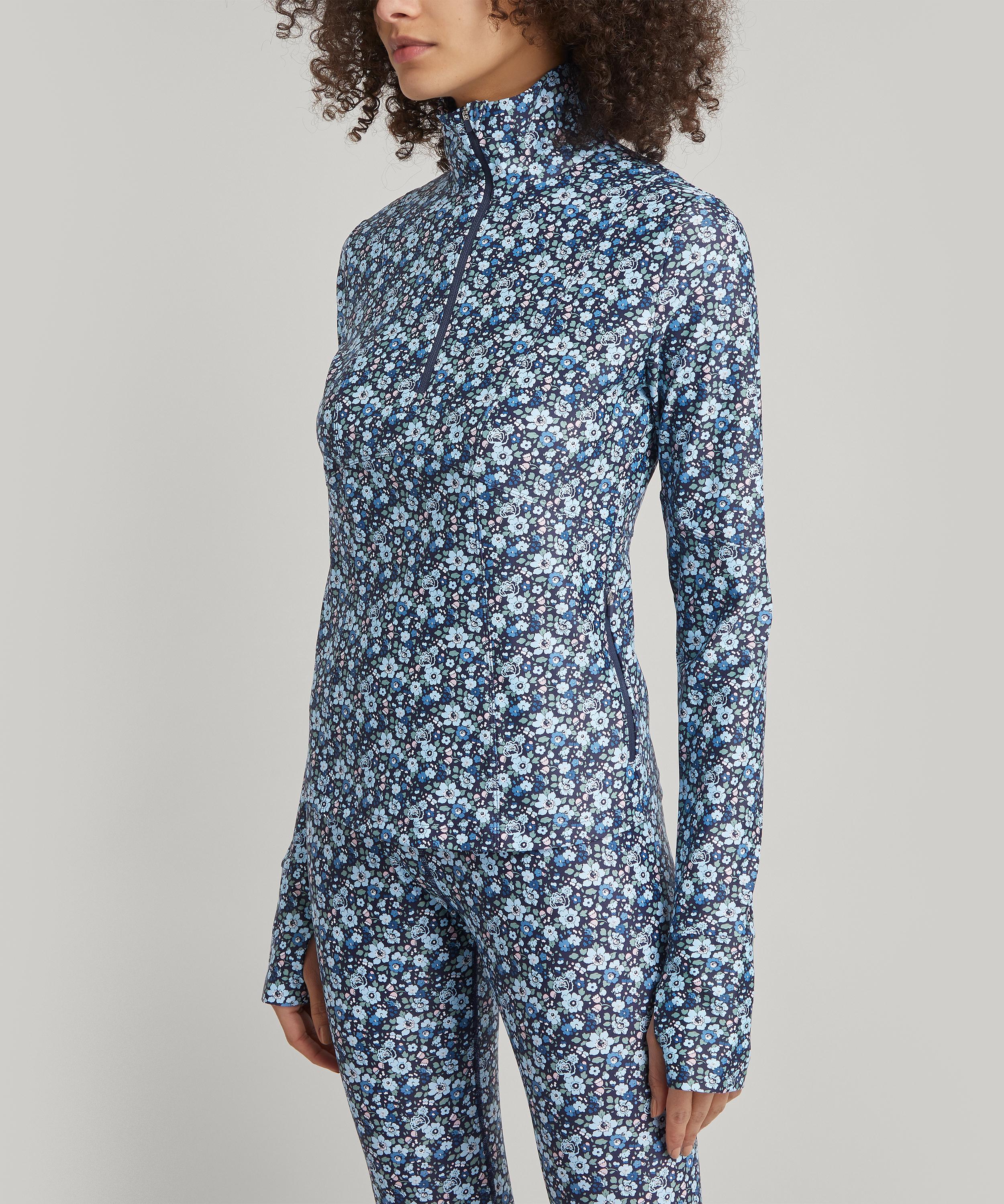 Liberty - Betsy Printed Running Top image number 1