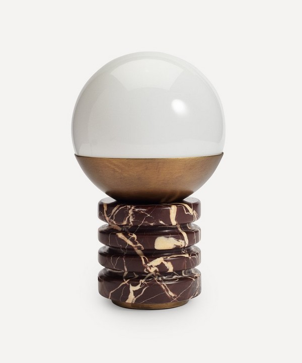 Soho Home - Sylvia Table Lamp image number null