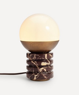 Soho Home - Sylvia Table Lamp image number 1
