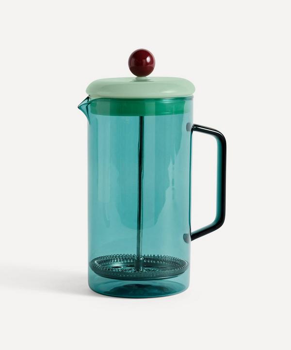 Hay - French Press Brewer Aqua image number null