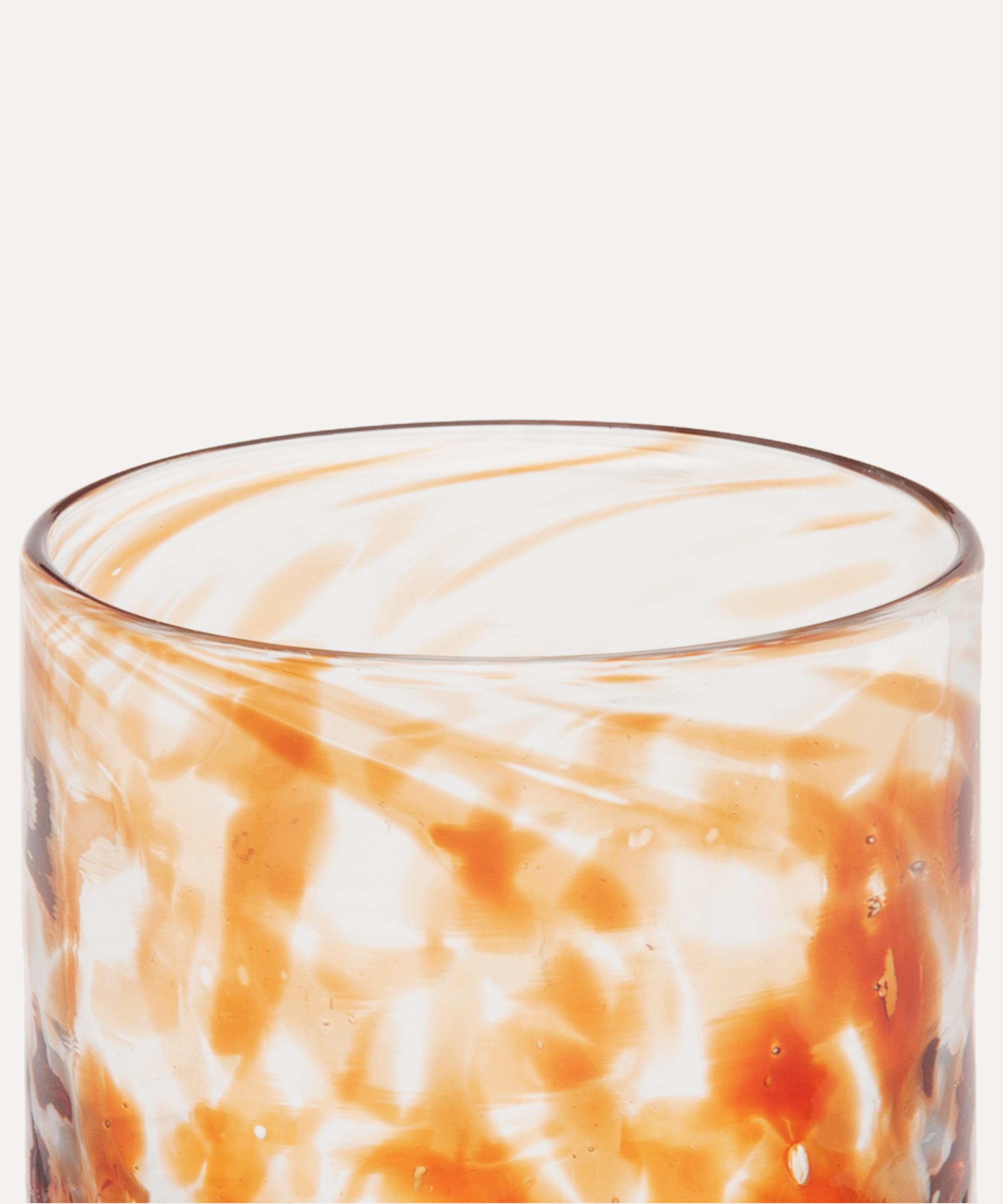 Late Afternoon - Oro Glass Tumbler image number 1