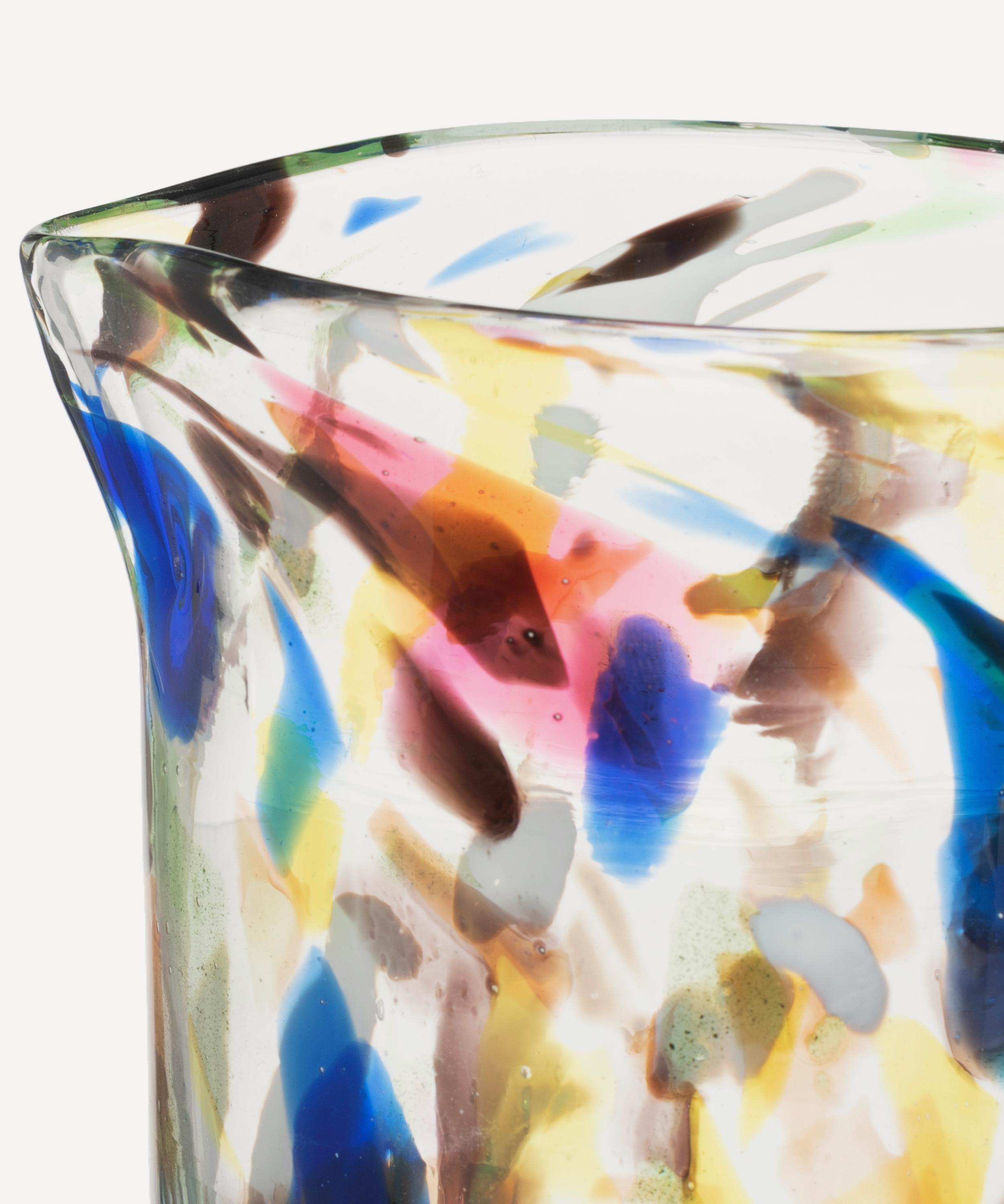 Late Afternoon - Terrazzo Glass Jug image number 1