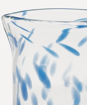 Late Afternoon - Azul Glass Jug image number 1