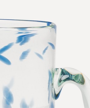 Late Afternoon - Azul Glass Jug image number 2
