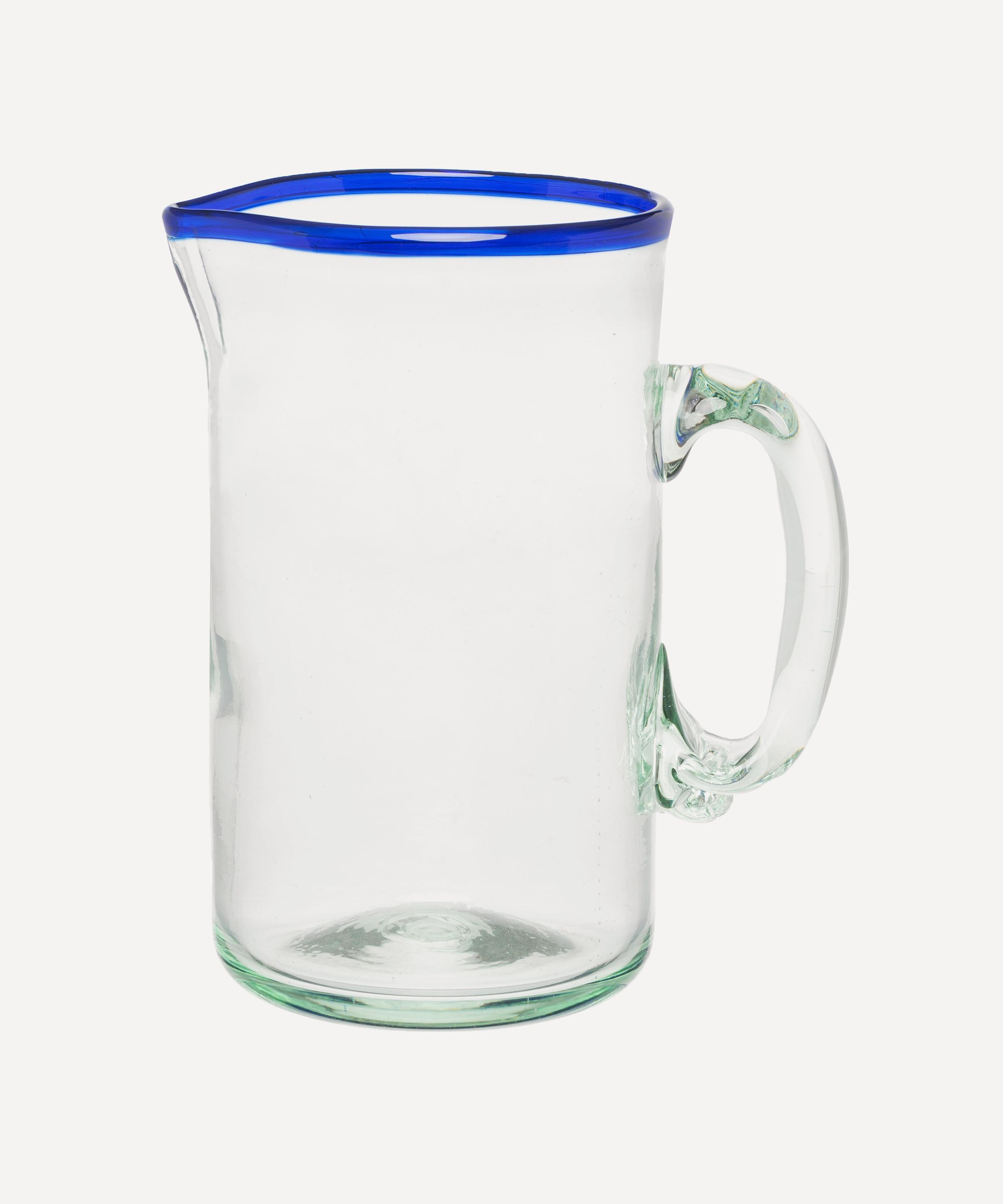 Late Afternoon - Claro Glass Jug image number 0