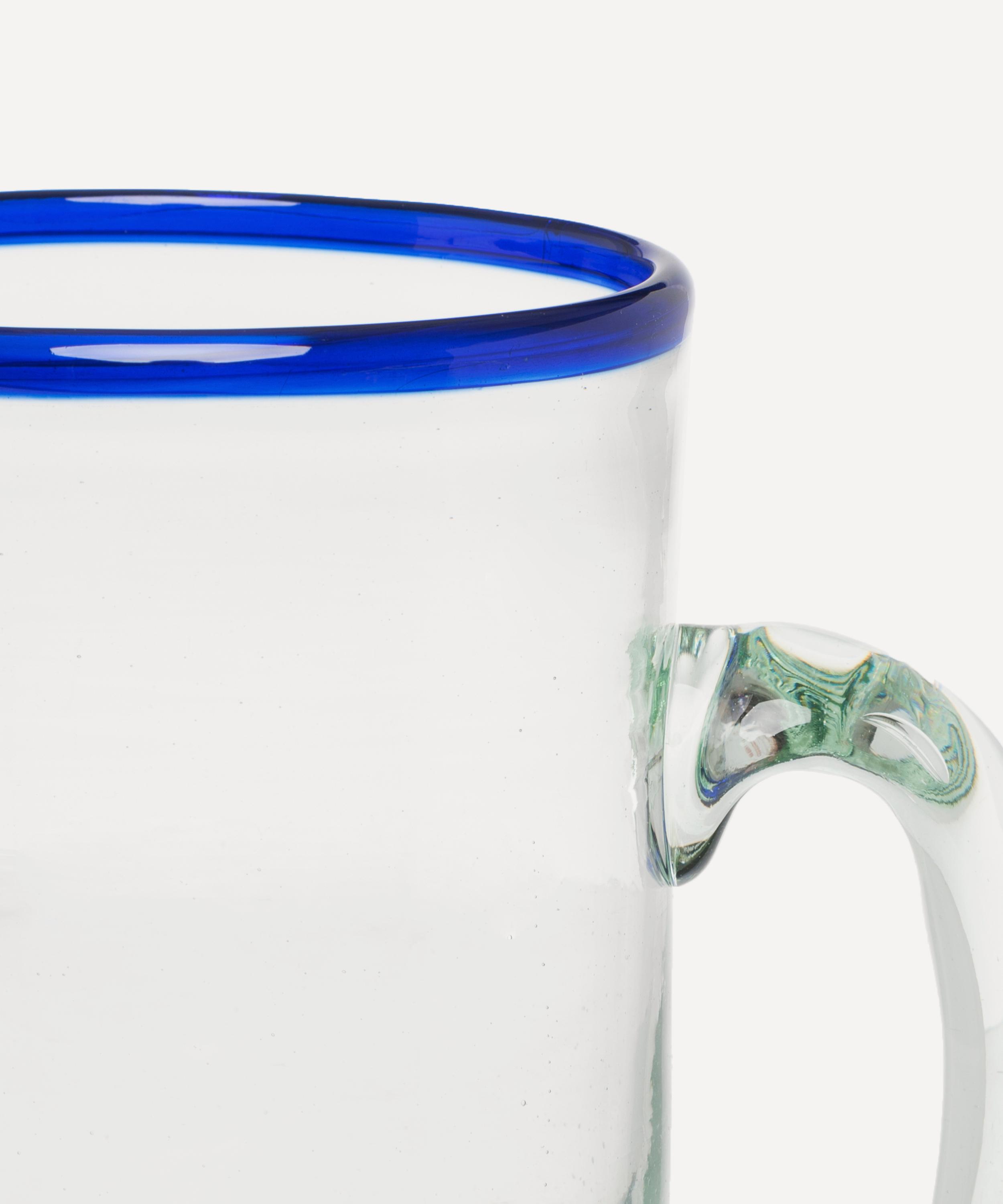 Late Afternoon - Claro Glass Jug image number 2