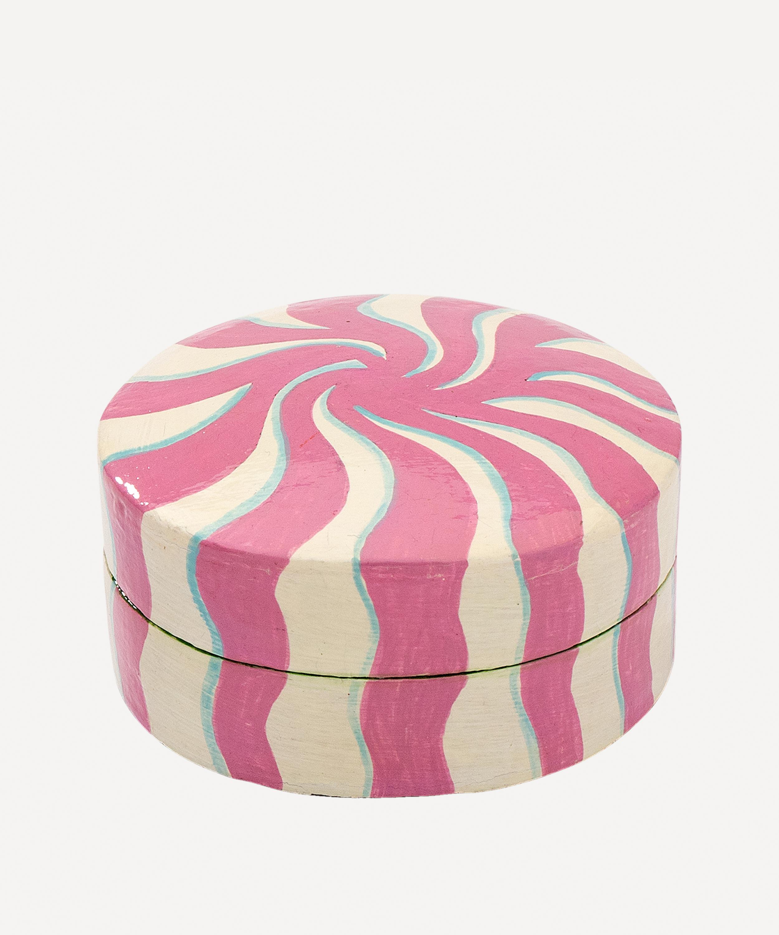 Anna + Nina - Twirl Jewellery Box image number 0