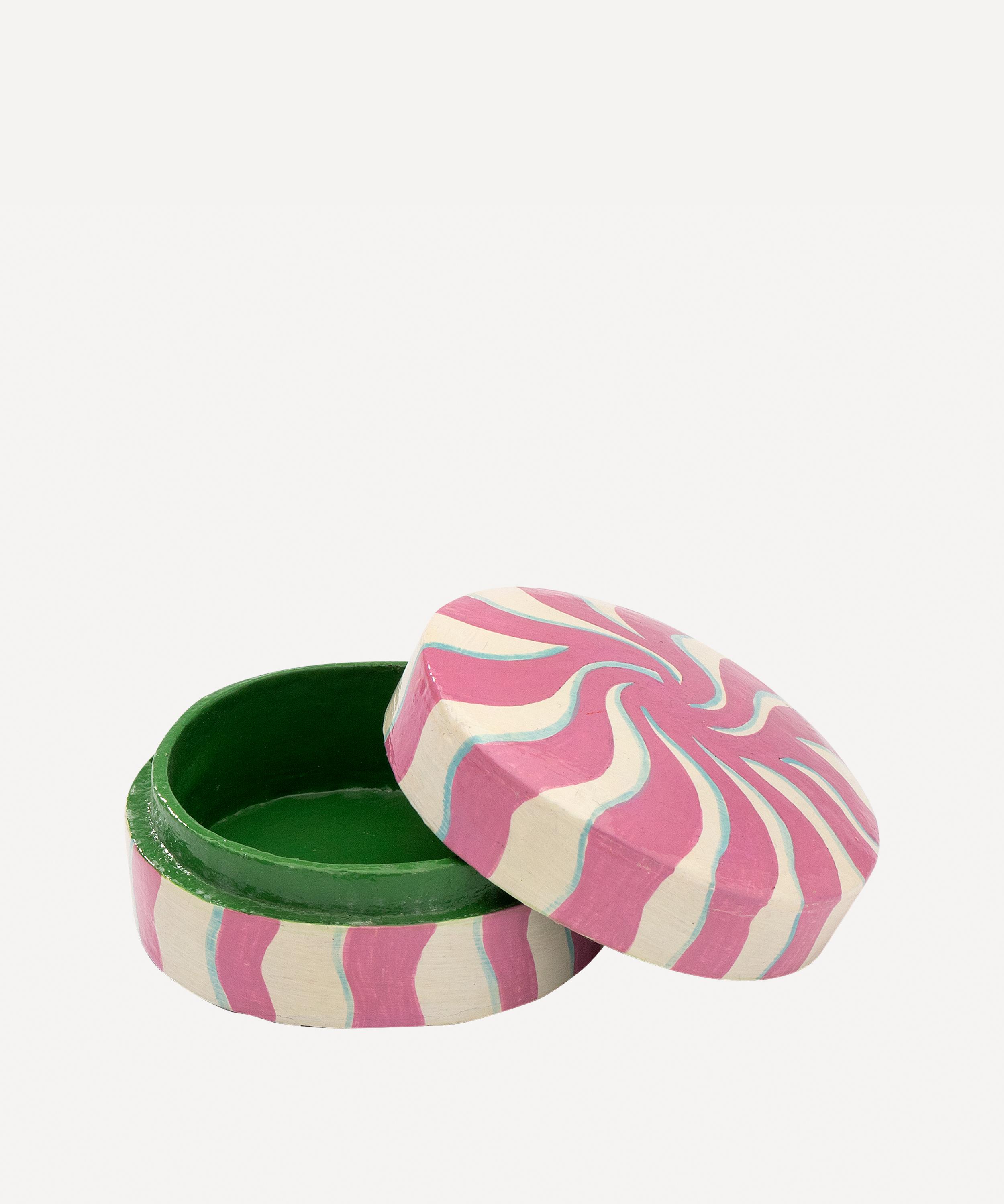 Anna + Nina - Twirl Jewellery Box image number 1