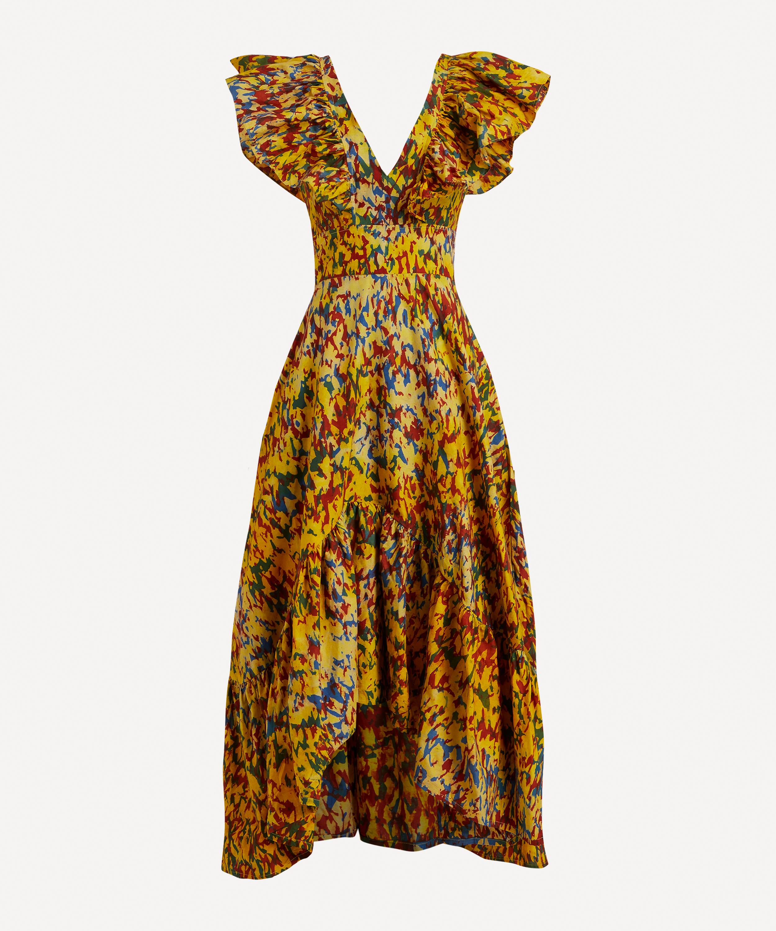 Sika - Phoenix Dress image number 0