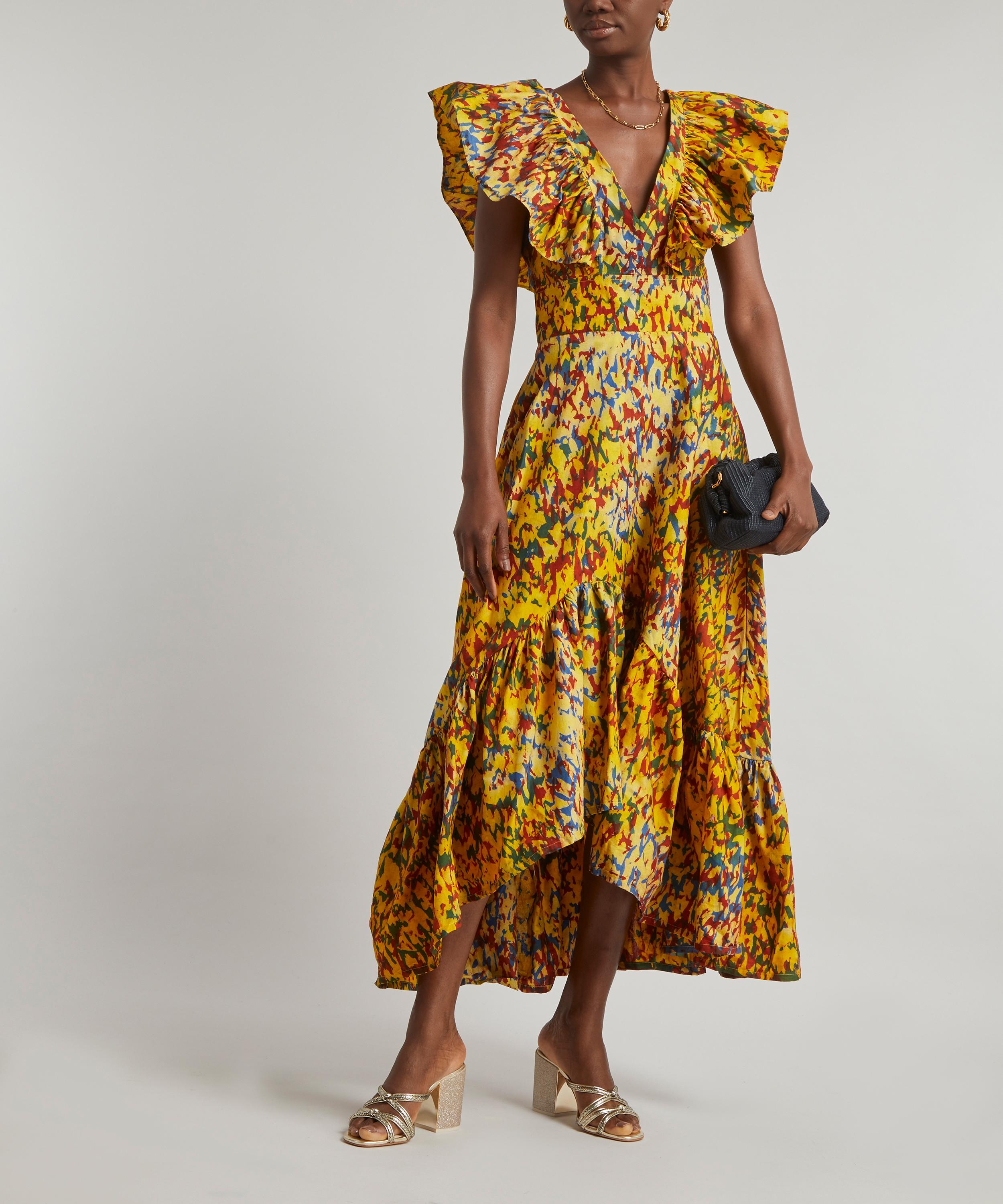 Sika - Phoenix Dress image number 1
