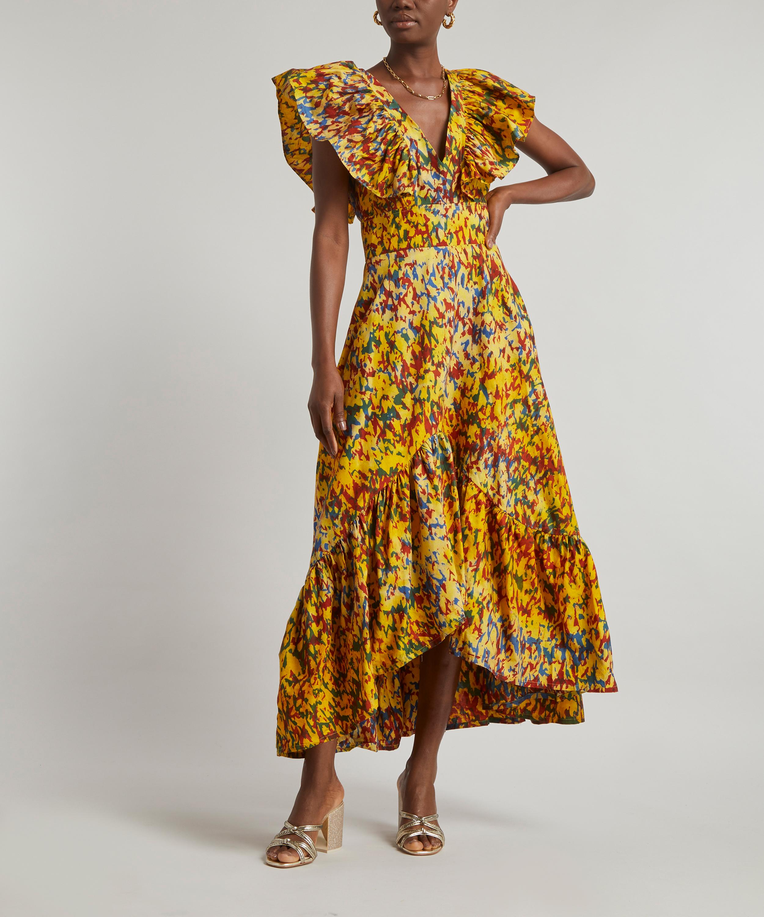 Sika - Phoenix Dress image number 2