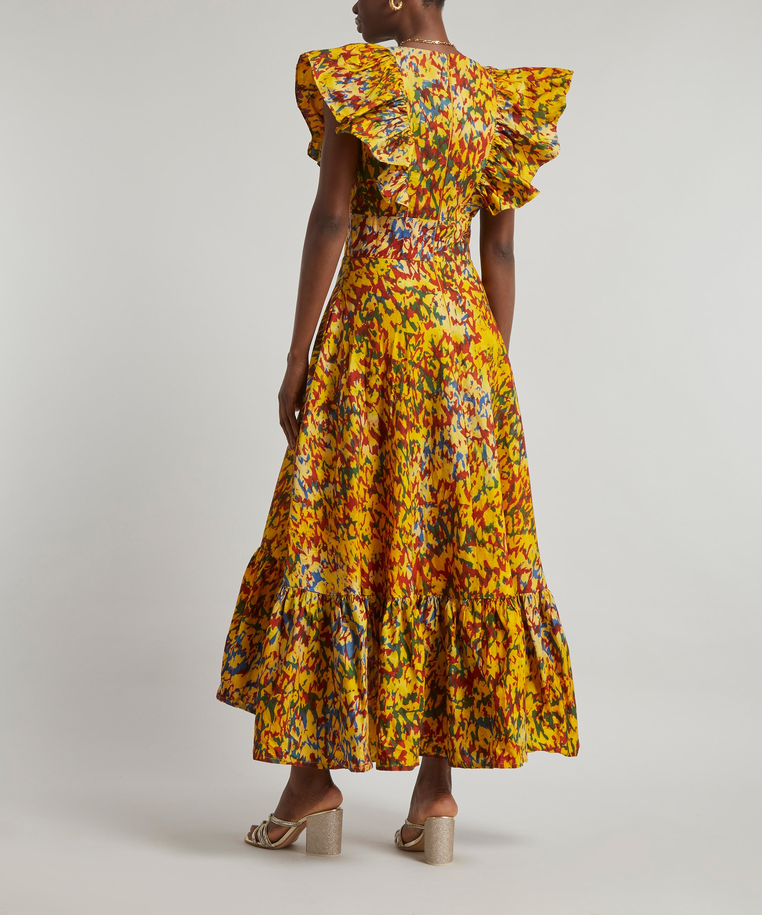 Sika - Phoenix Dress image number 3