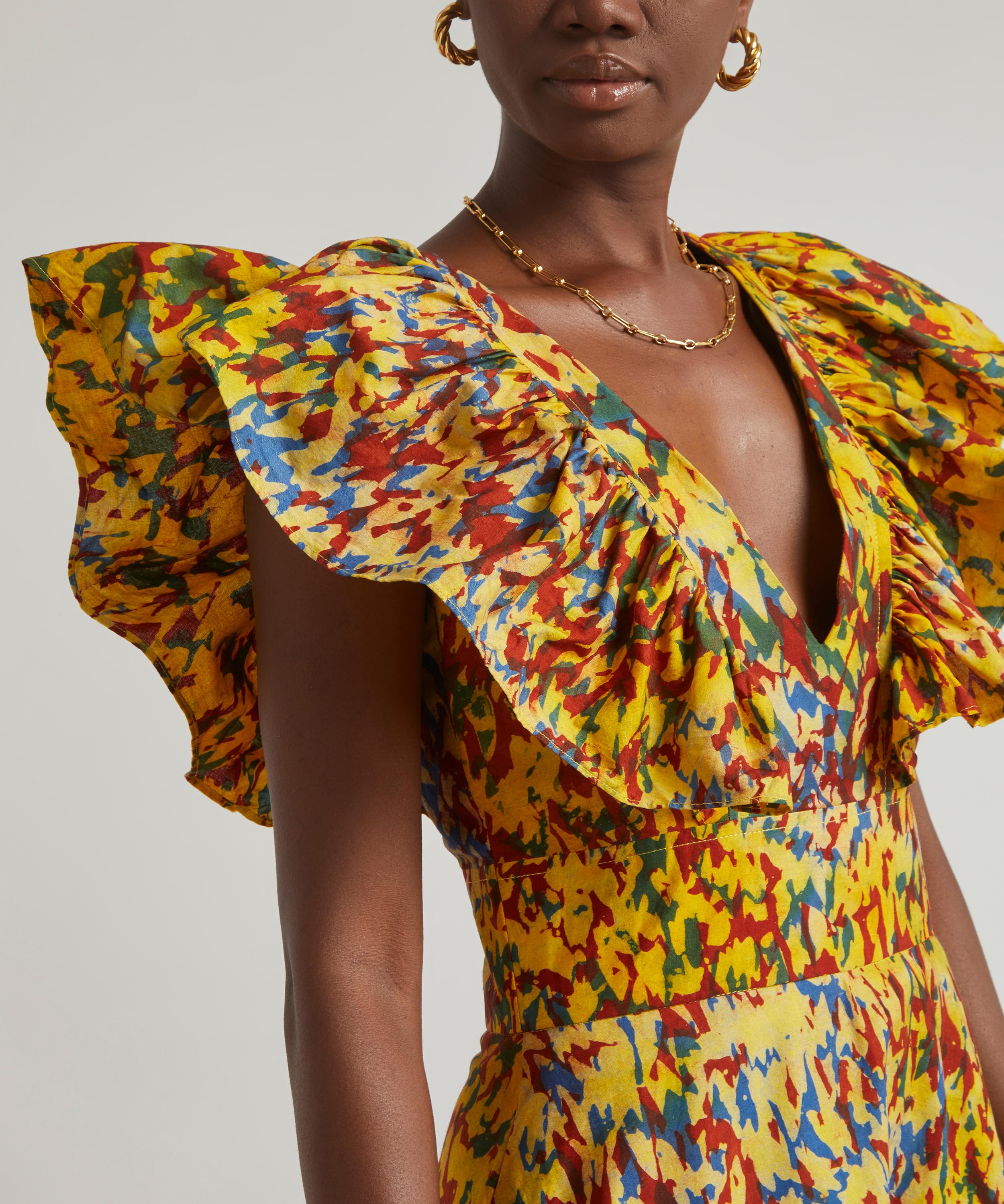 Sika - Phoenix Dress image number 4