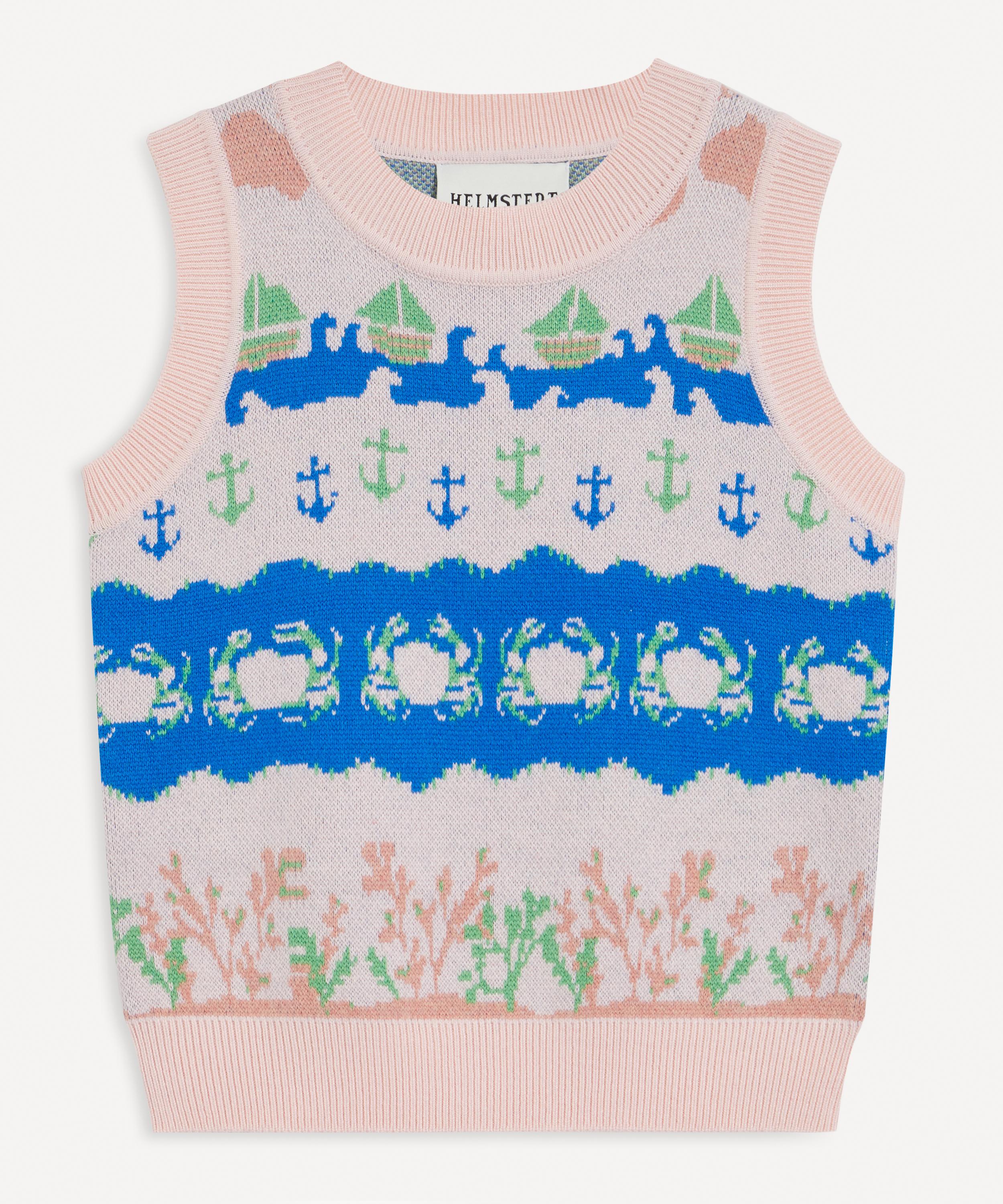 HELMSTEDT - Voiler Vest image number 0