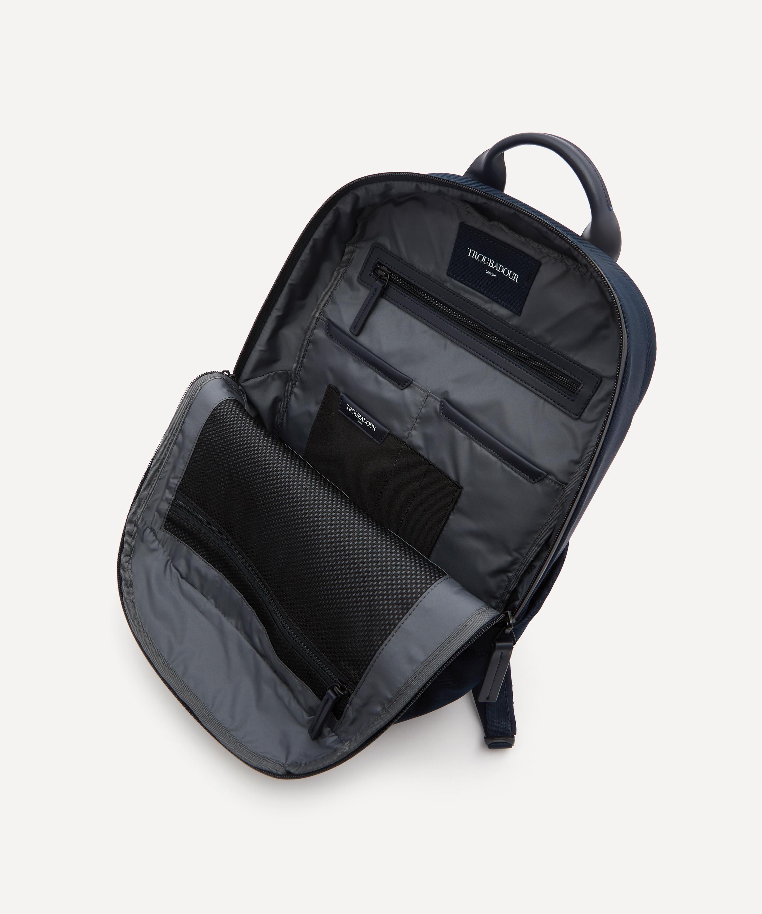 Troubadour Explorer Apex Compact Backpack Liberty