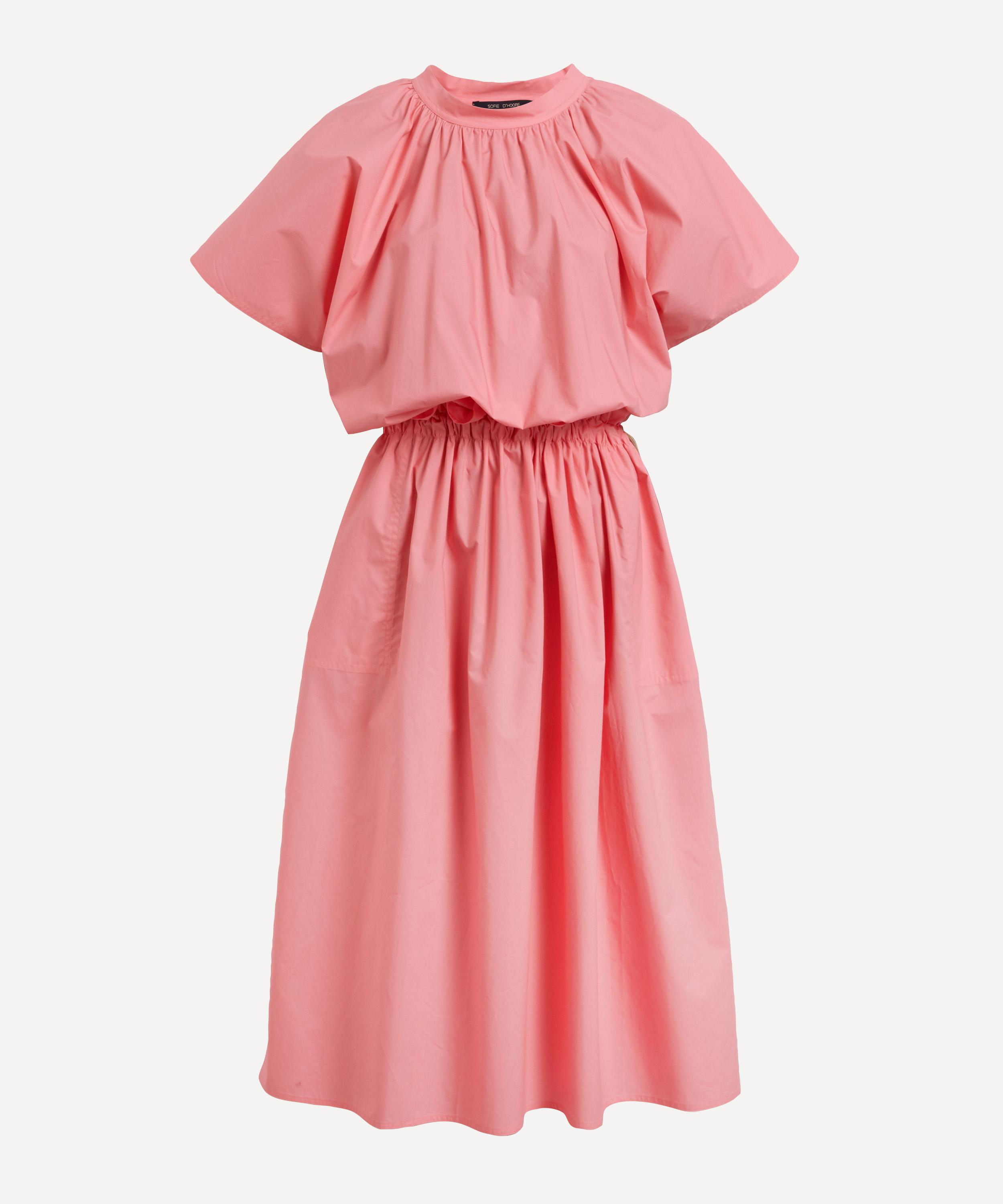 Sofie D'hoore - Dhole Drawstring Dress image number 0