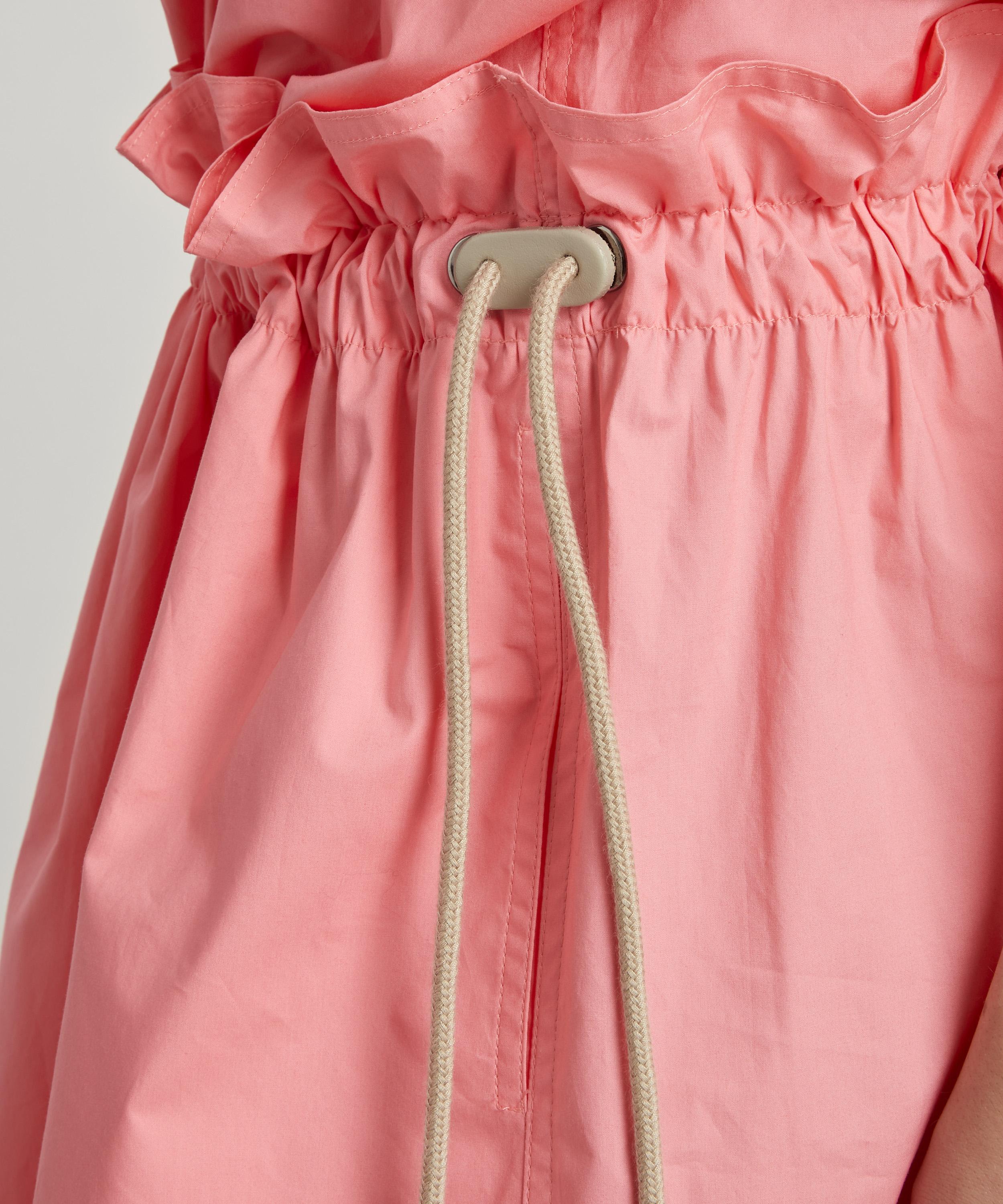 Sofie D'hoore - Dhole Drawstring Dress image number 4