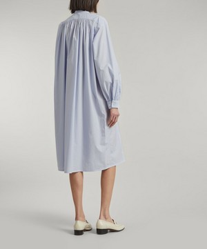 Sofie D'hoore - Decantina Puffed-Sleeve Dress image number 3