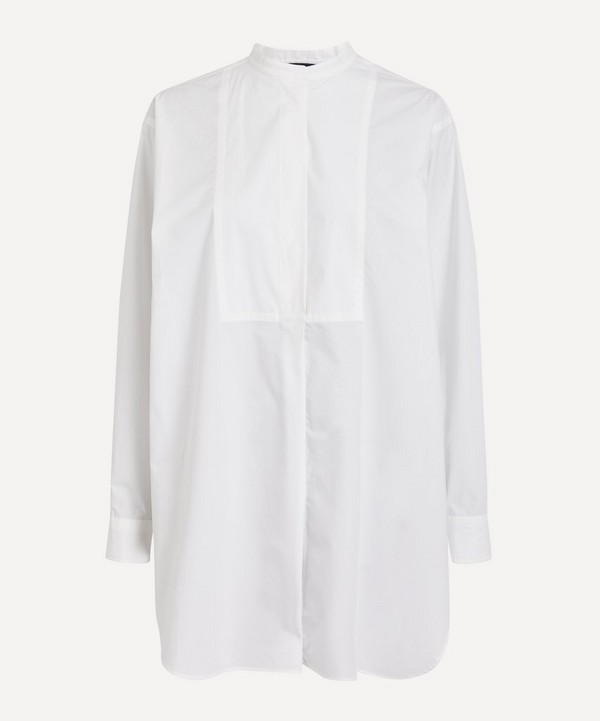 Sofie D'hoore - Banded Collar Shirt image number null