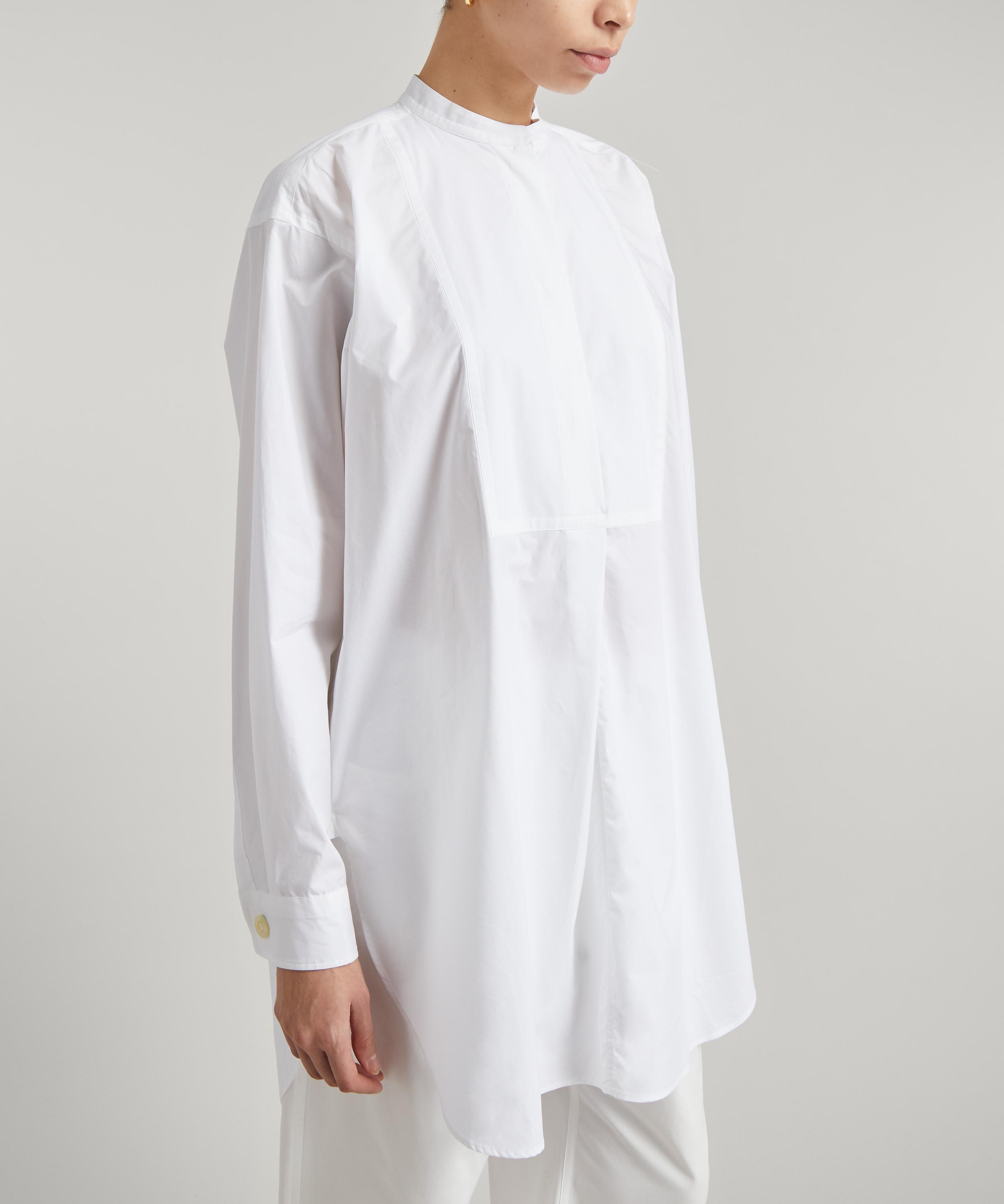 Sofie D'hoore - Banded Collar Shirt image number 1