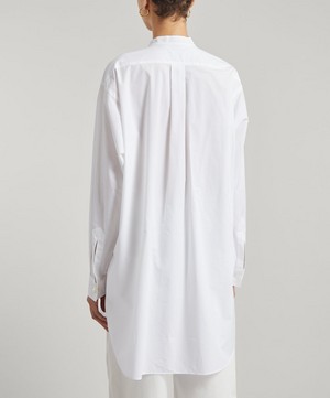 Sofie D'hoore - Banded Collar Shirt image number 3