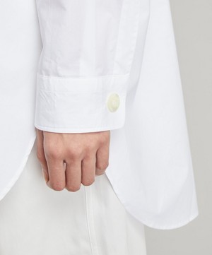 Sofie D'hoore - Banded Collar Shirt image number 4
