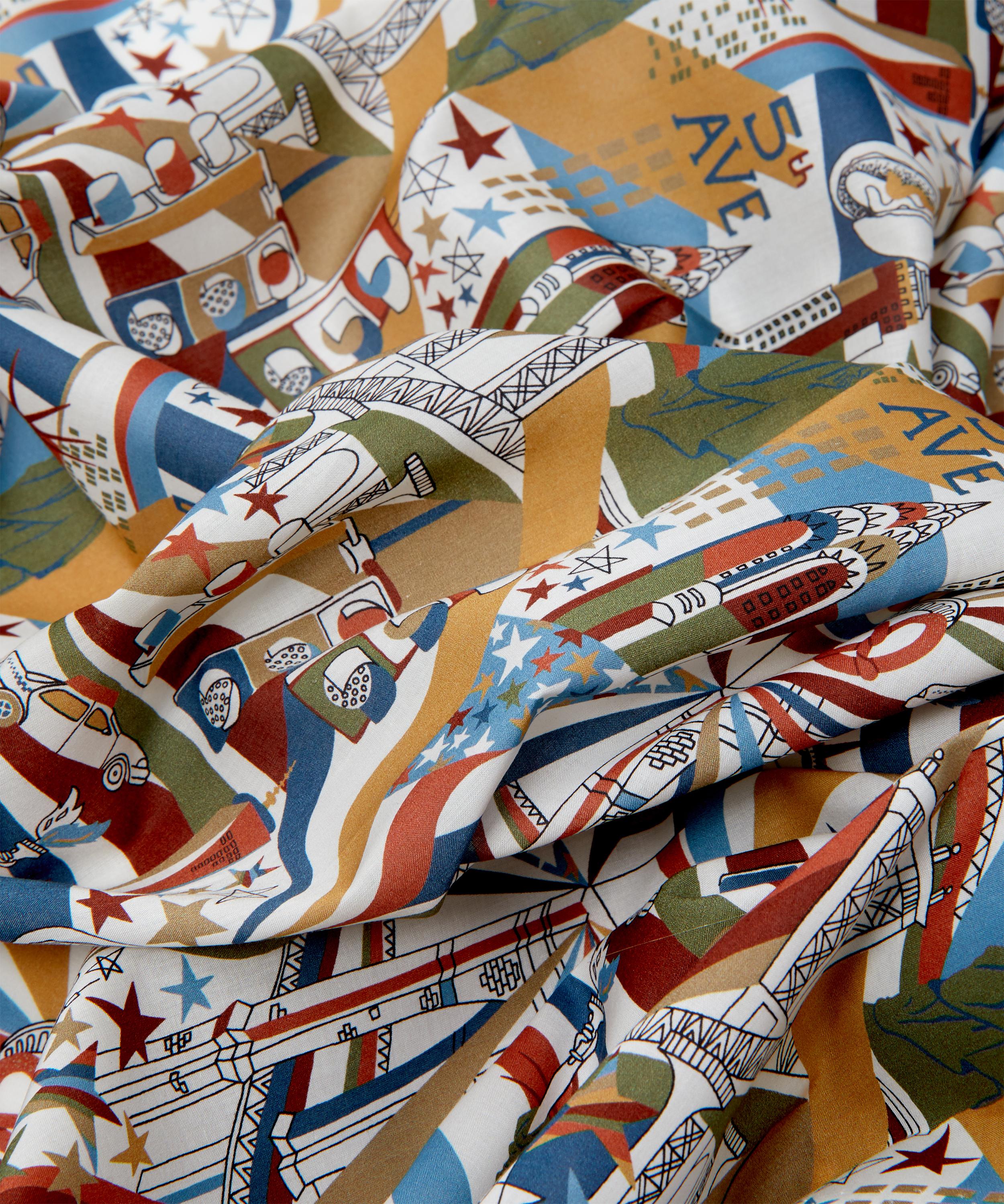 Liberty Fabrics - Manhattan Tana Lawn™ Cotton image number 3