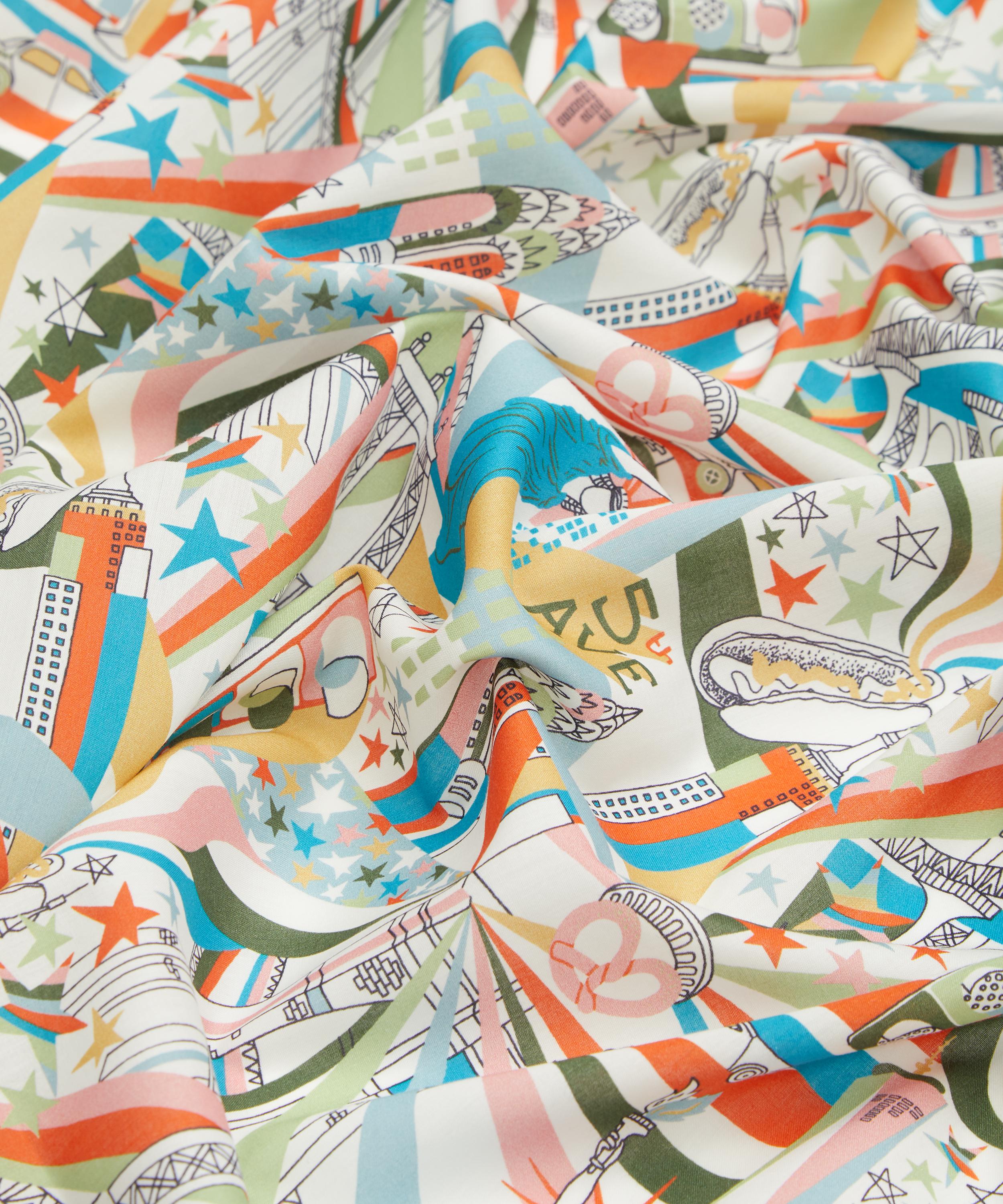 Liberty Fabrics - Manhattan Tana Lawn™ Cotton image number 3