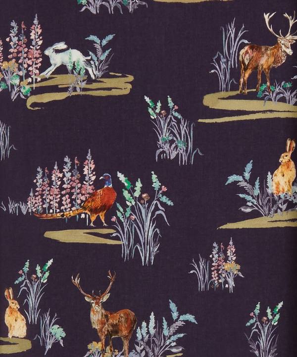 Liberty Fabrics - Highland Meadow Tana Lawn™ Cotton image number 0