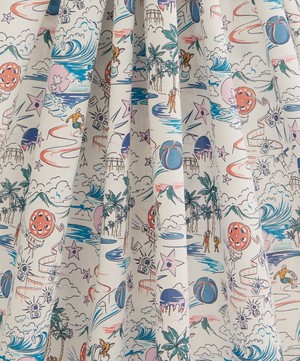 Liberty Fabrics - LA Dream Tana Lawn™ Cotton image number 2
