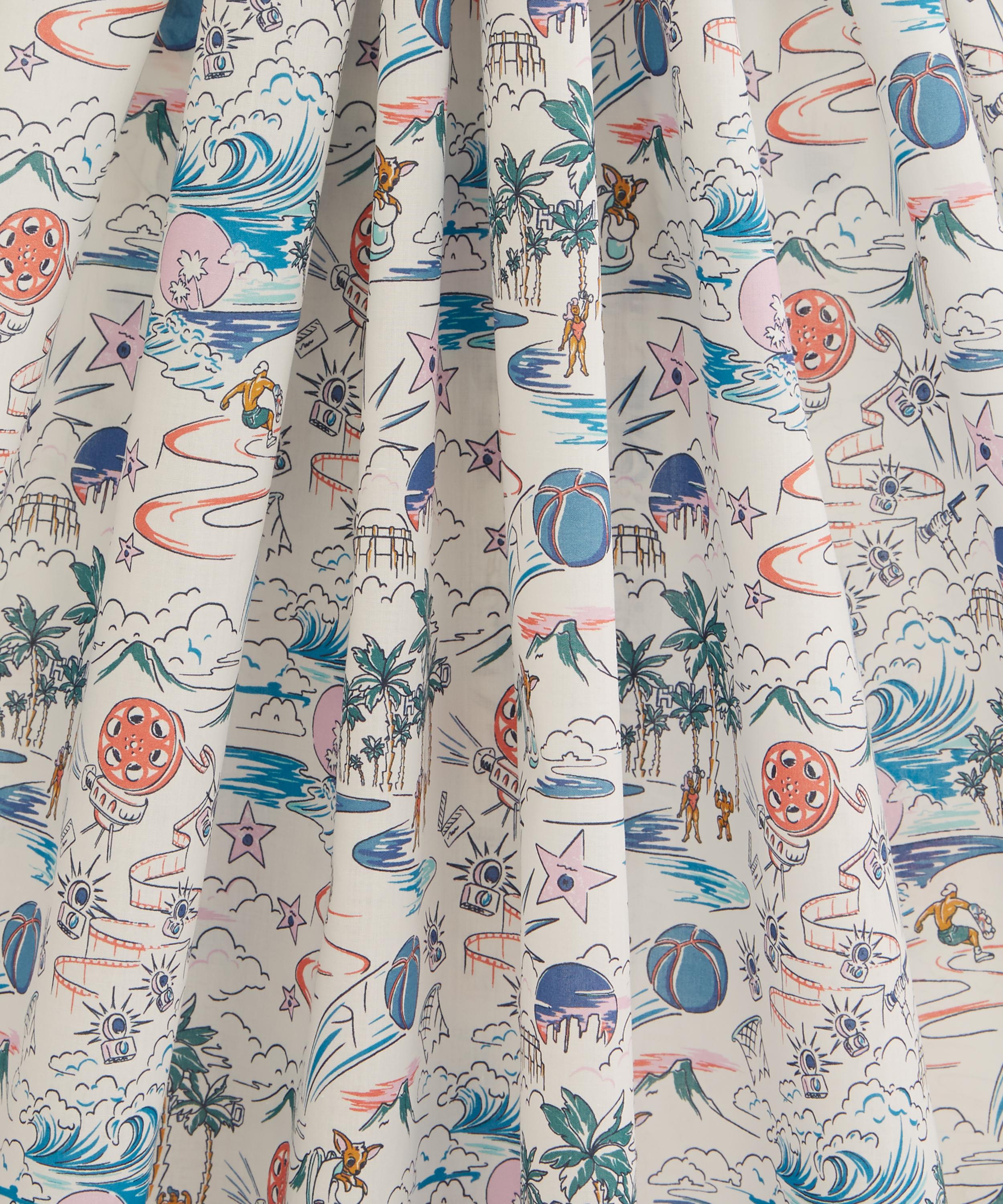 Liberty Fabrics - LA Dream Tana Lawn™ Cotton image number 2