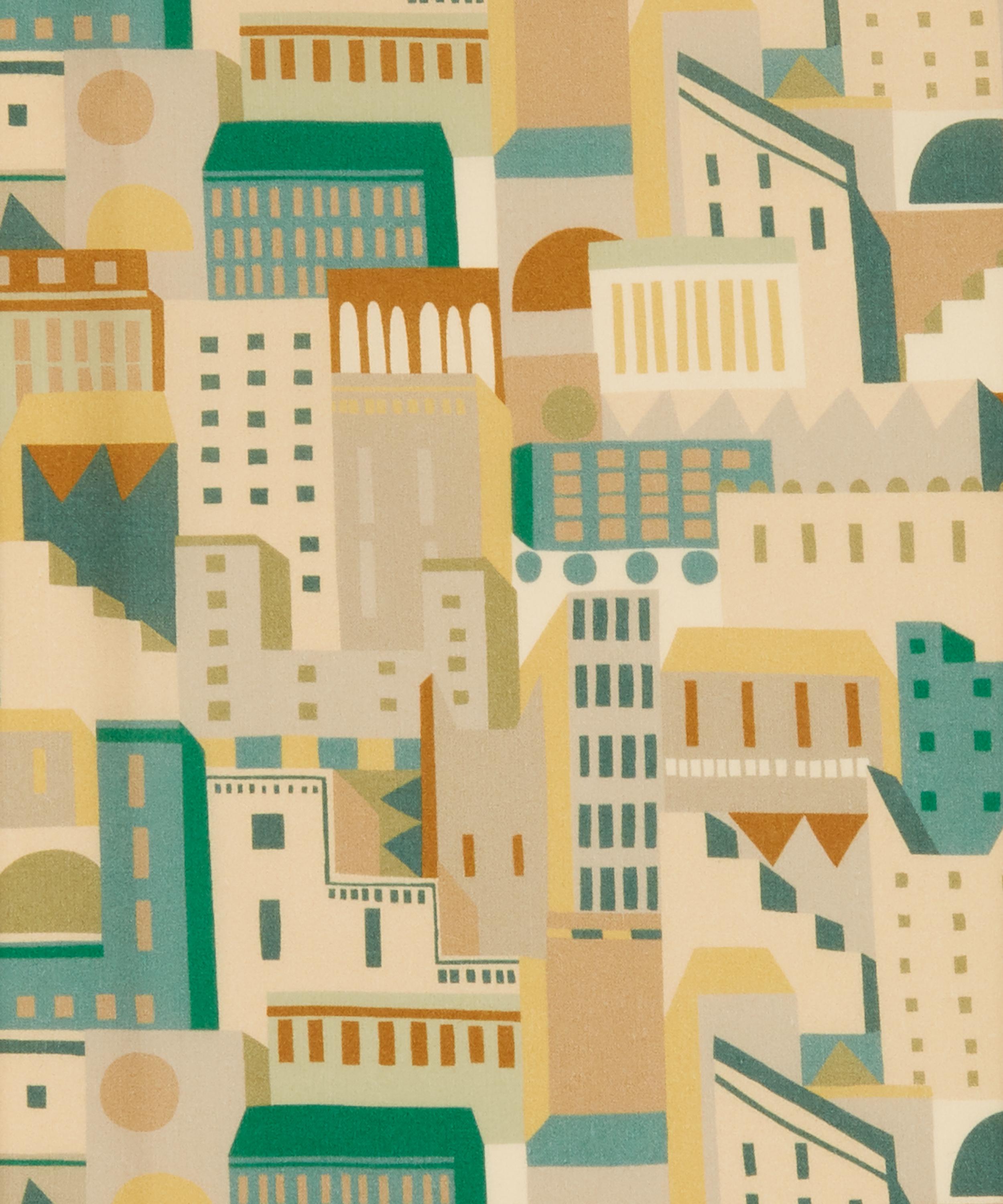 Liberty Fabrics - Patchwork Town Tana Lawn™ Cotton image number 0