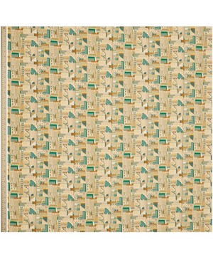 Liberty Fabrics - Patchwork Town Tana Lawn™ Cotton image number 1