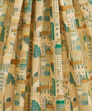 Liberty Fabrics - Patchwork Town Tana Lawn™ Cotton image number 2