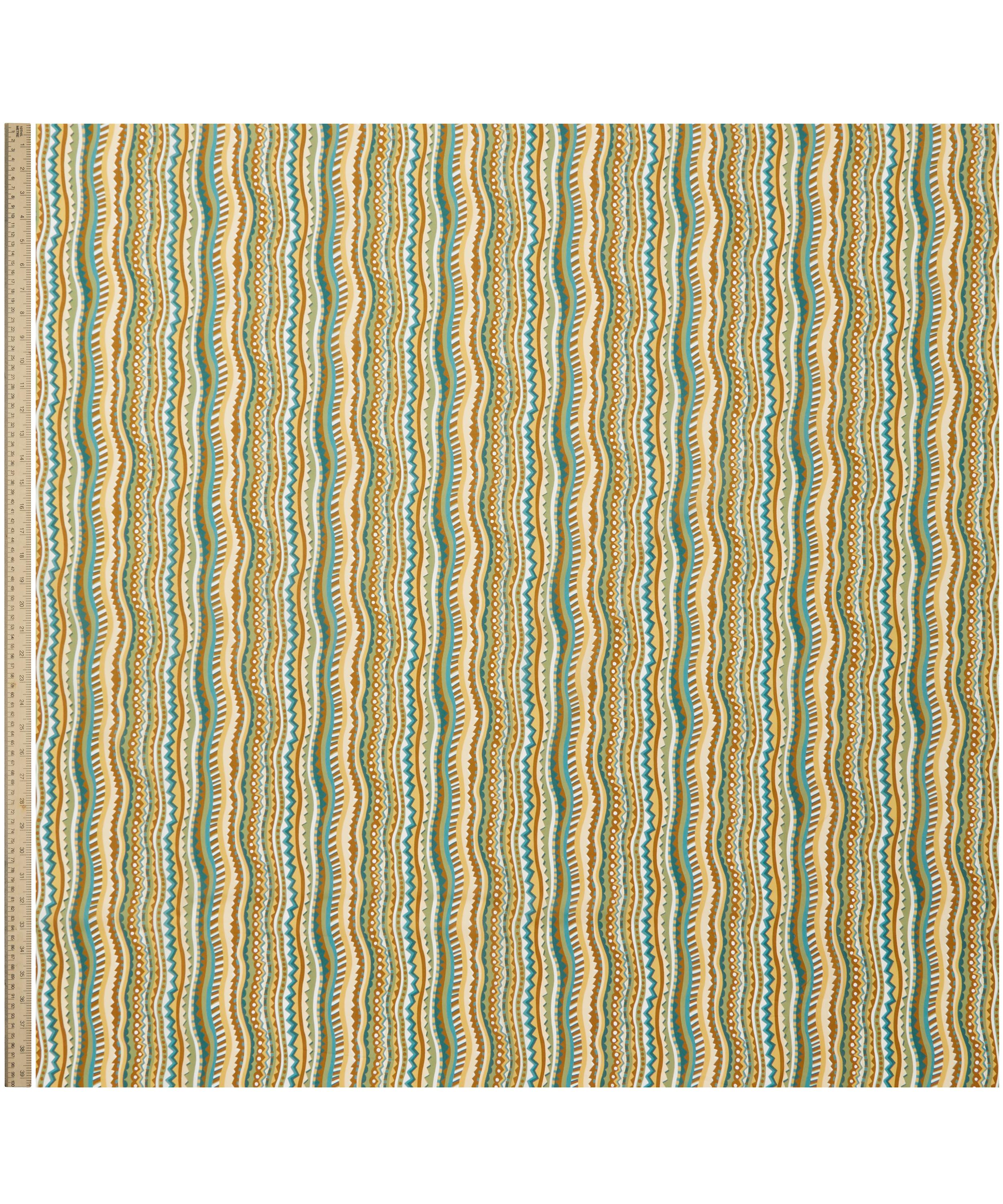 Liberty Fabrics - Circus Stripe Tana Lawn™ Cotton image number 1