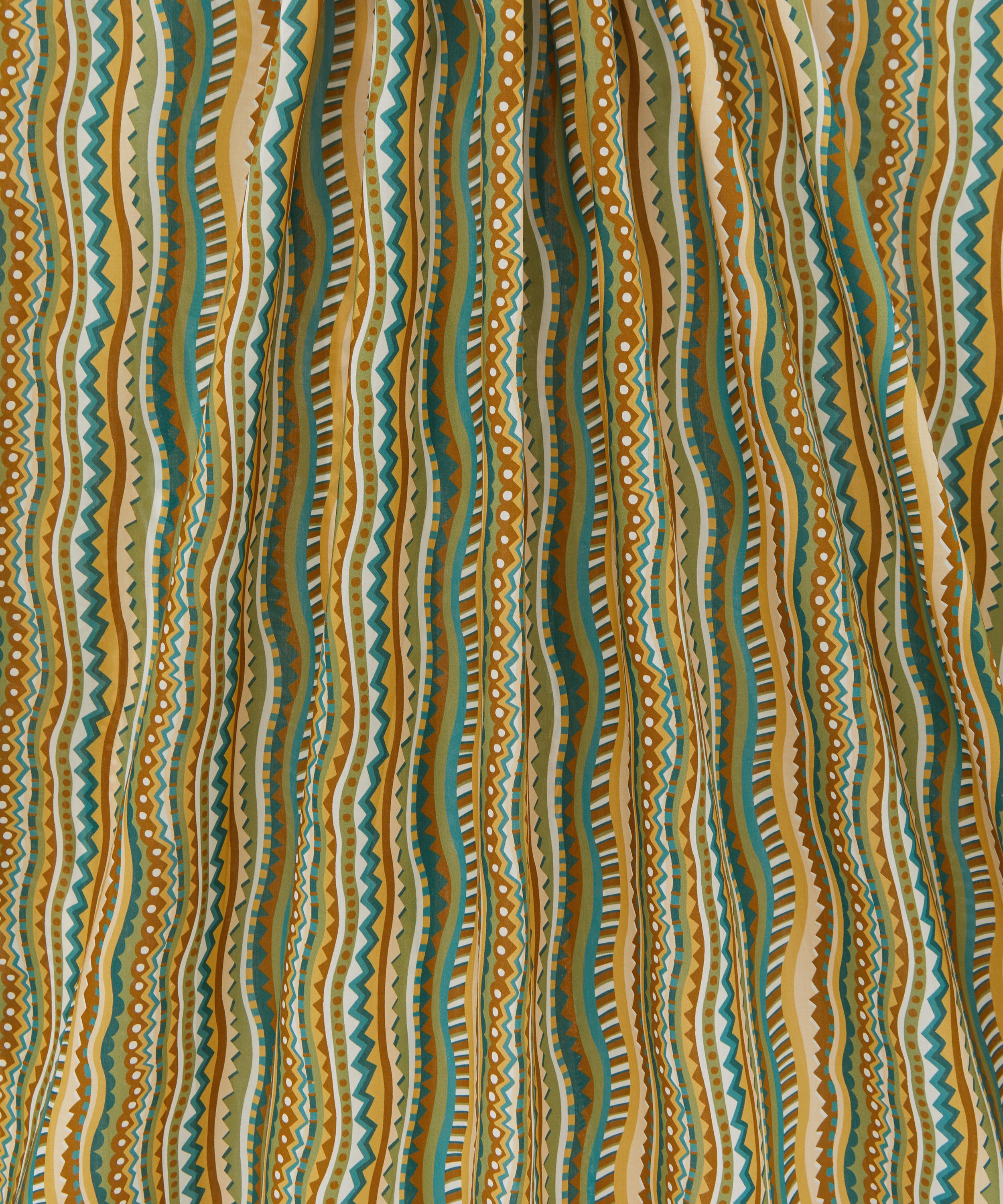 Liberty Fabrics - Circus Stripe Tana Lawn™ Cotton image number 3