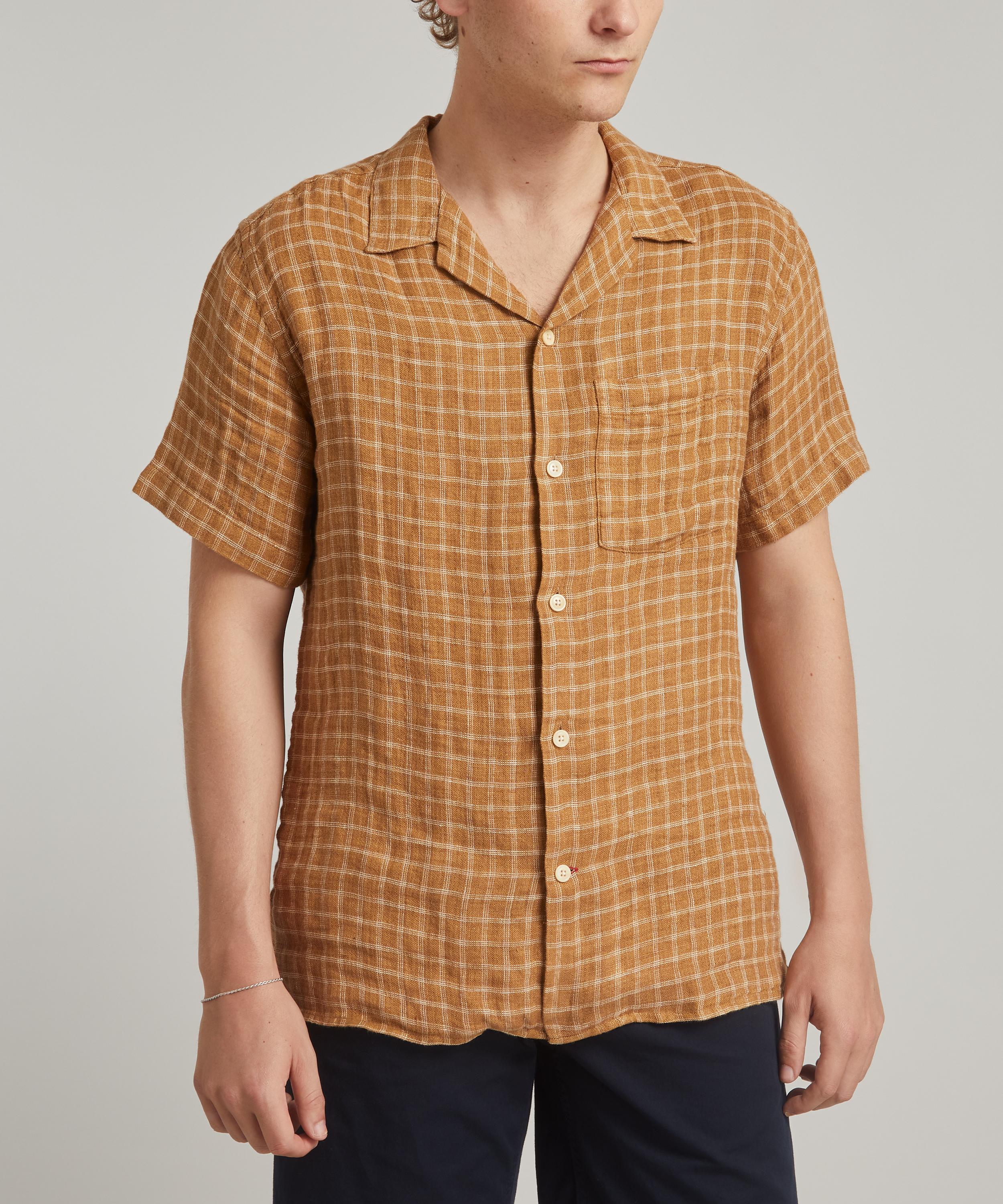 oliver spencer shirt