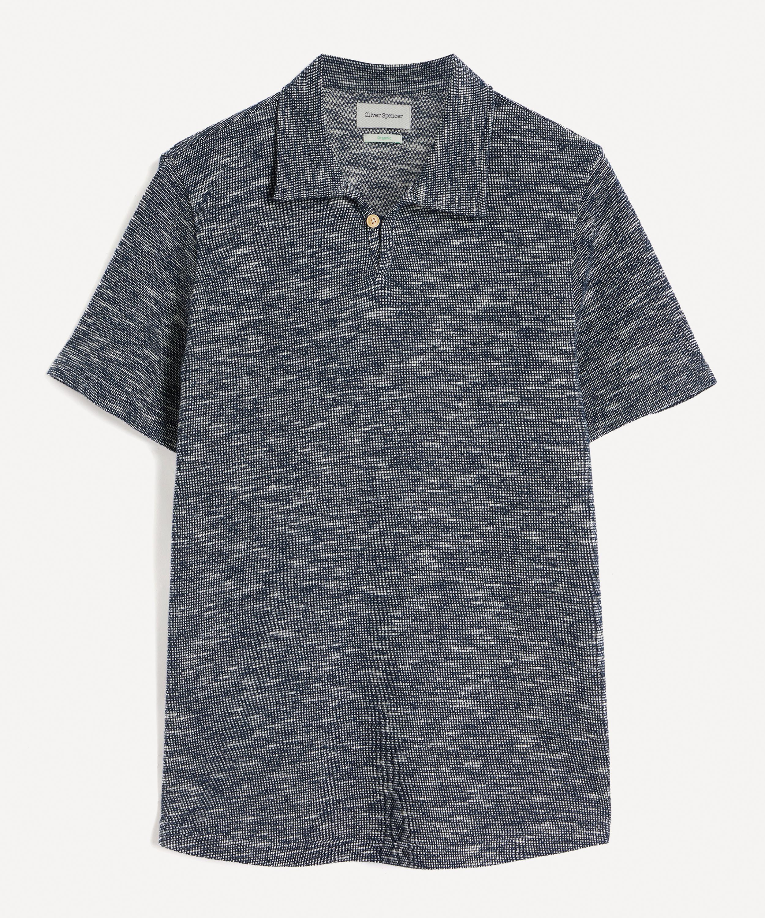 Oliver Spencer - Hawthorn Polo Shirt image number 0