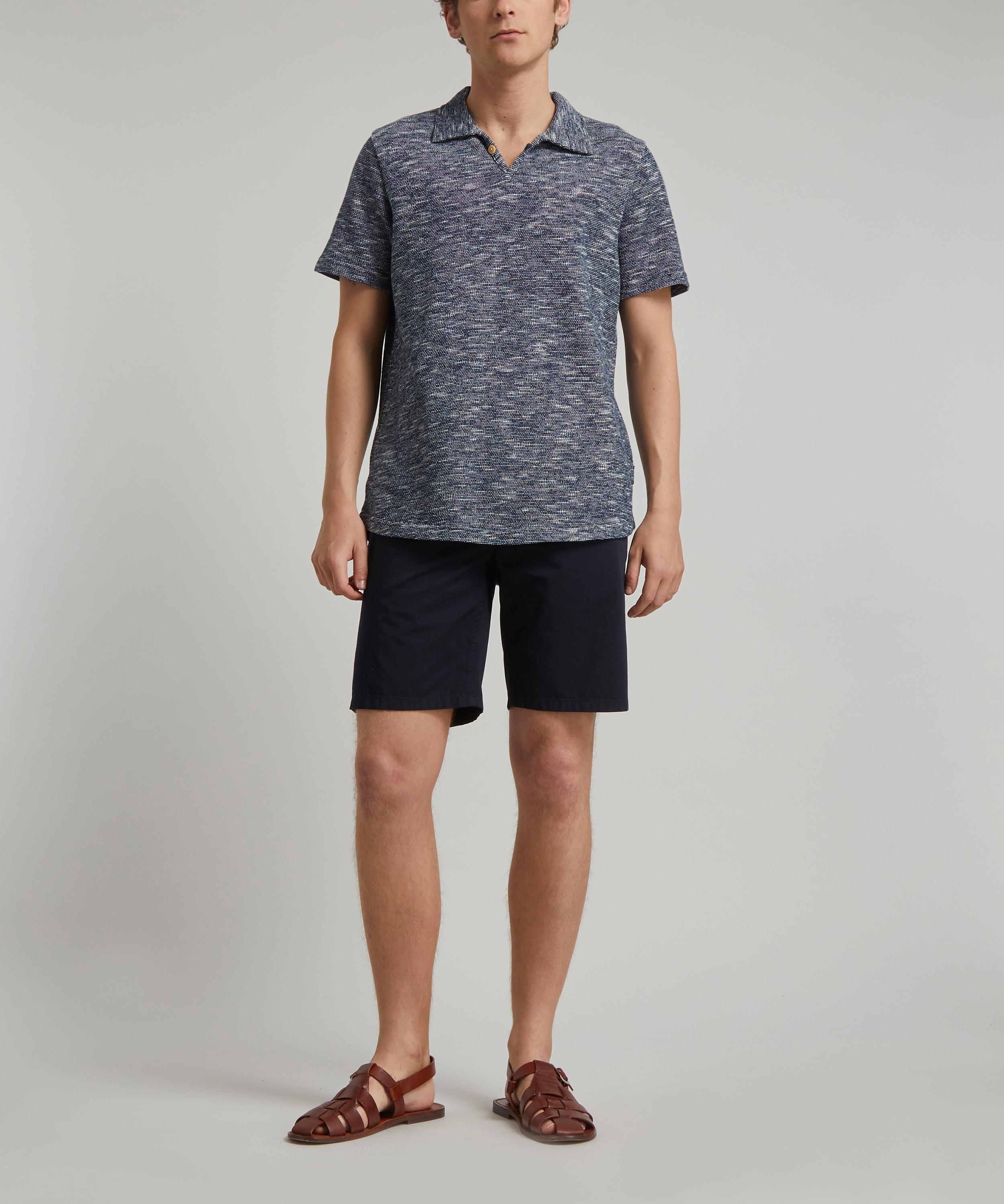 Oliver Spencer - Hawthorn Polo Shirt image number 1