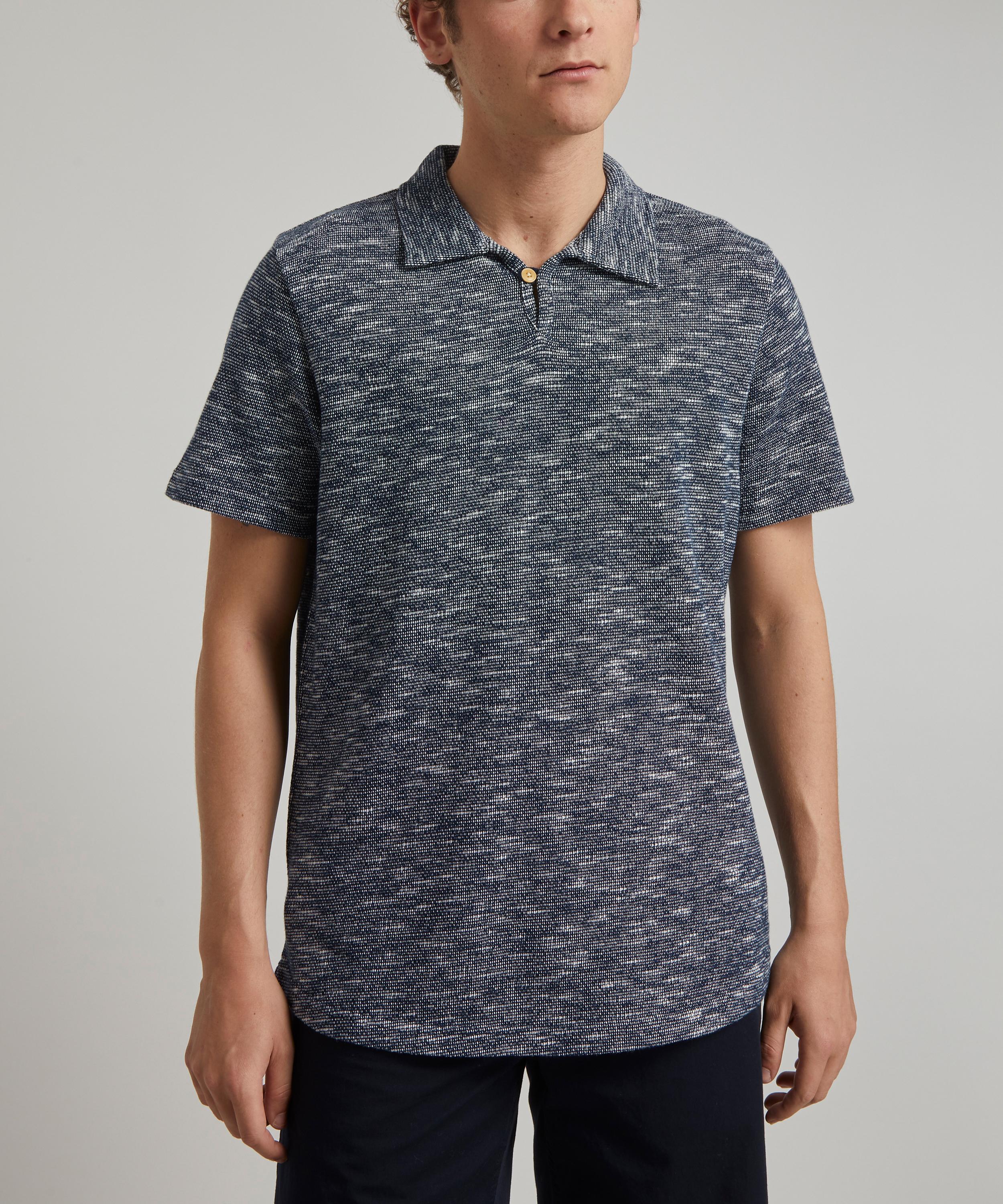 Oliver Spencer - Hawthorn Polo Shirt image number 2