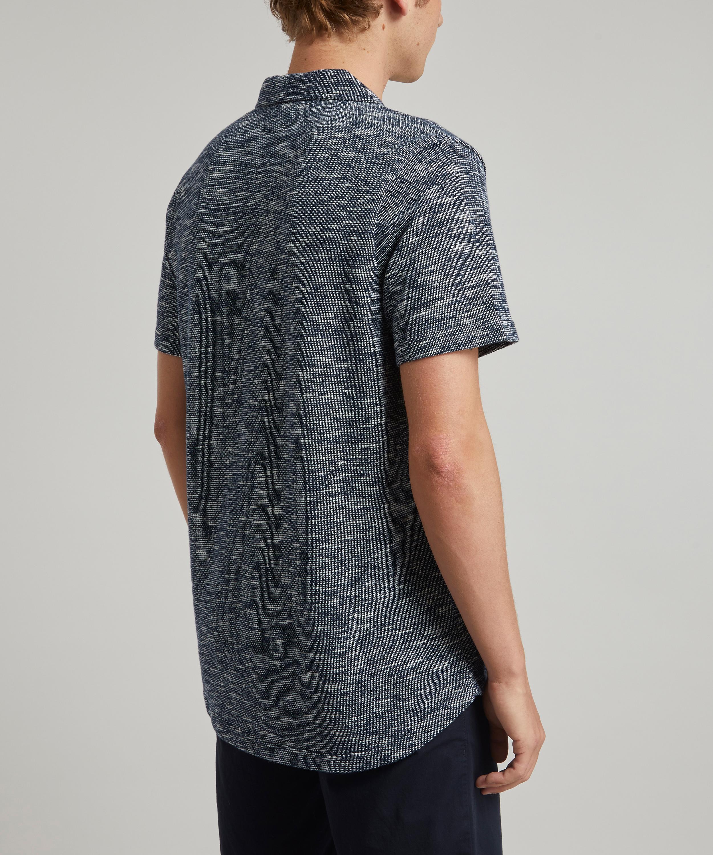 Oliver Spencer - Hawthorn Polo Shirt image number 3