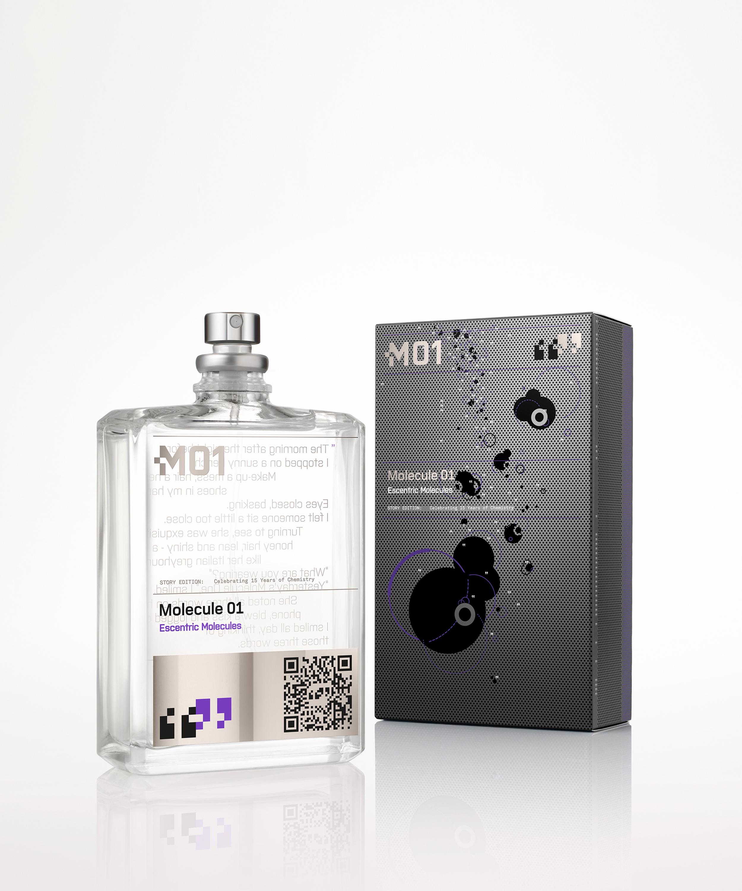 Molecule 100ml hot sale