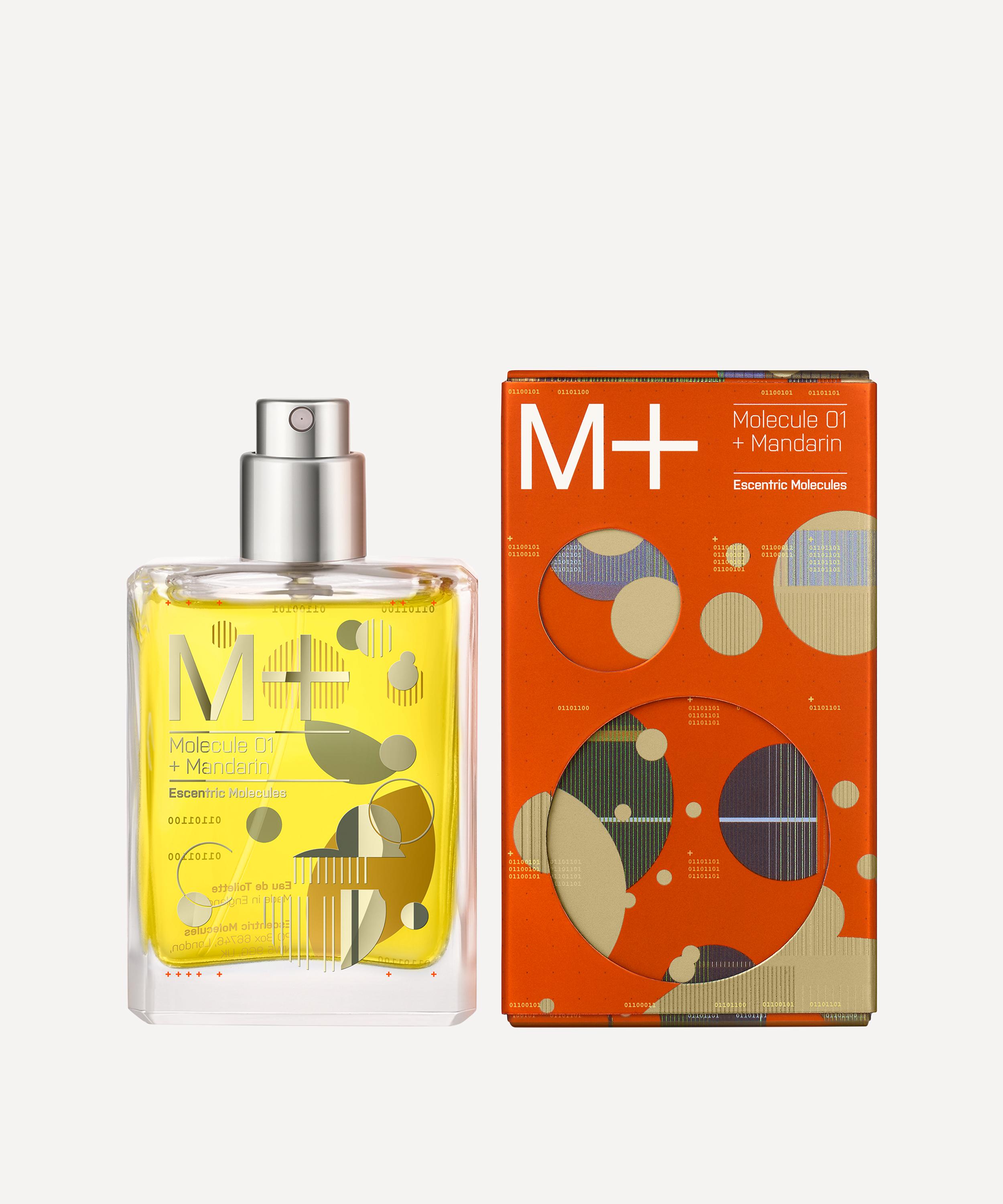 Escentric Molecules - Molecule 01 + Mandarin Eau de Toilette Refill Unit 30ml image number 1